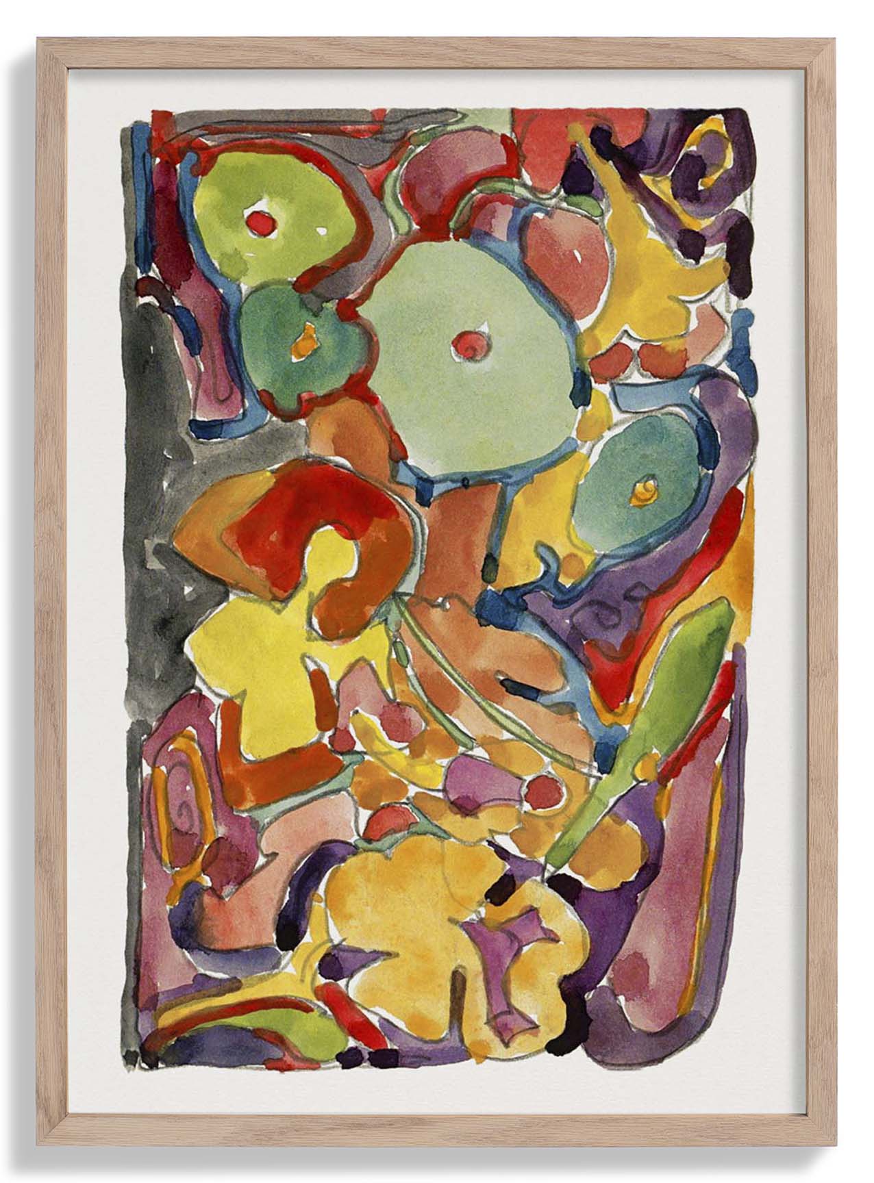 Flowers by Reijer Stolk