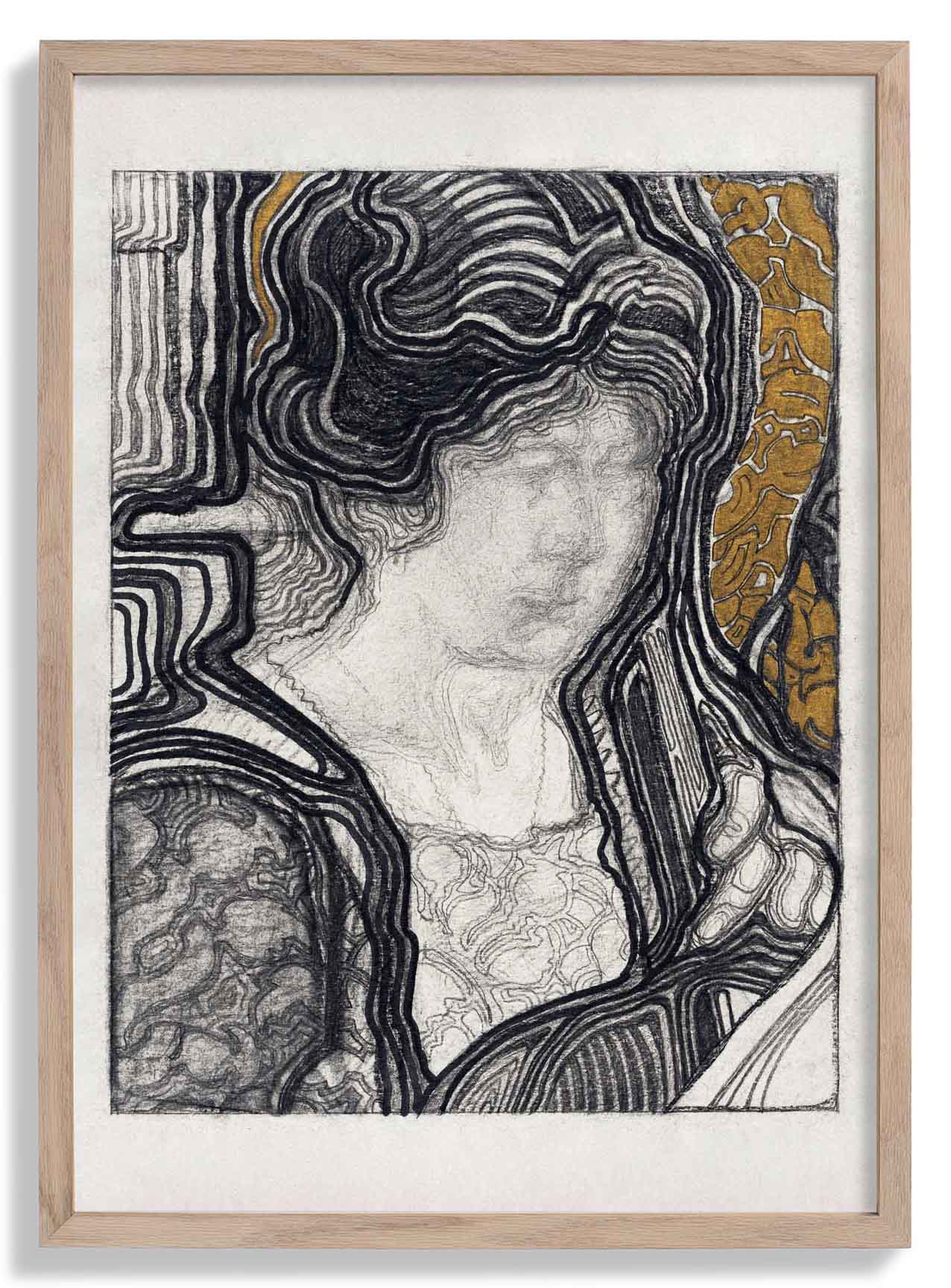 Woman Playing the Cello by Reijer Stolk