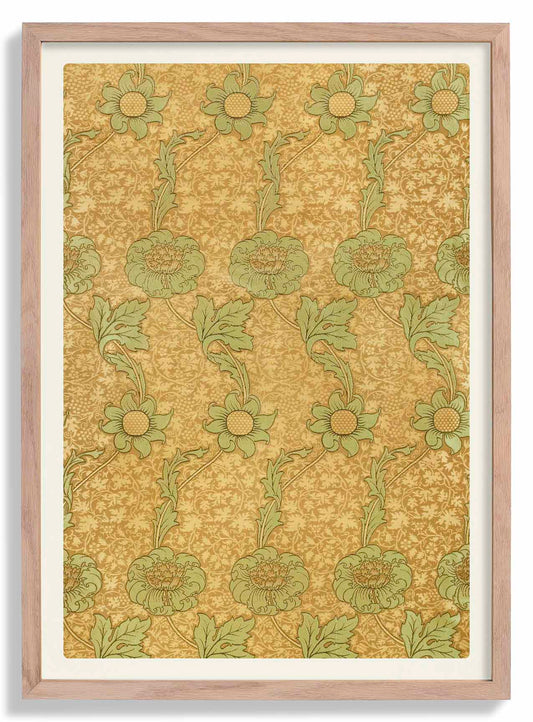 William Morris Kennet II Poster