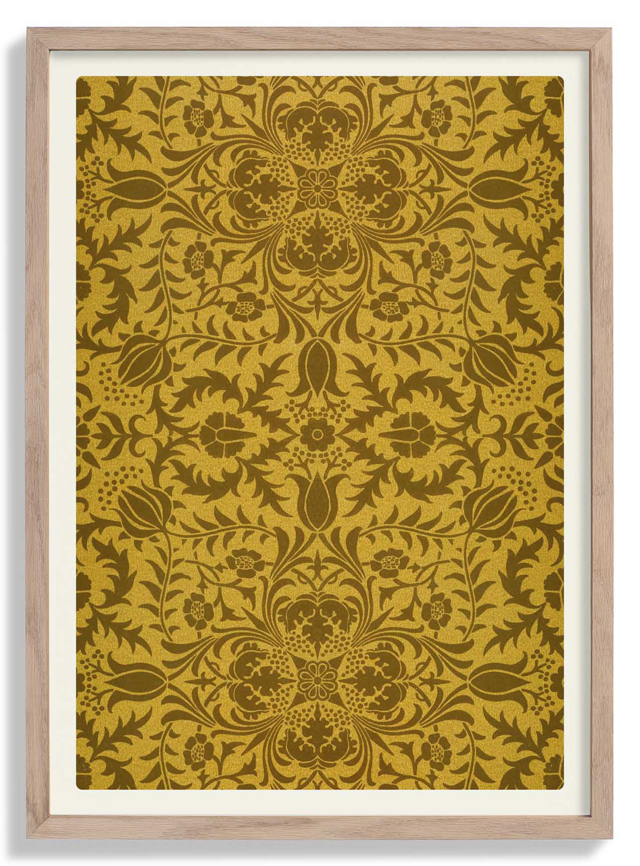 William Morris Vine Pattern II Poster