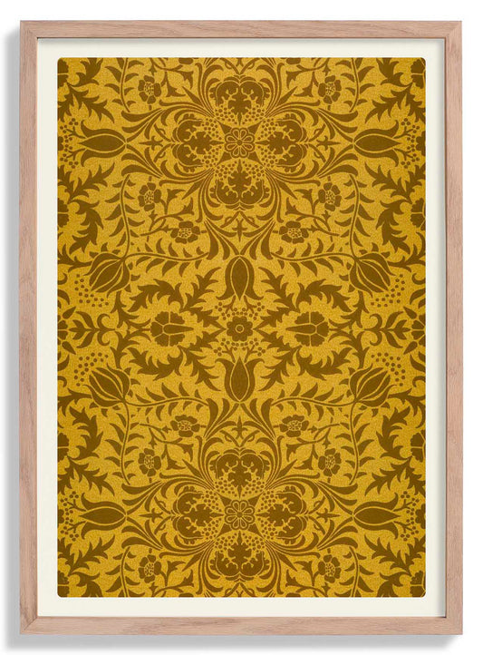 William Morris Vine Pattern II Poster