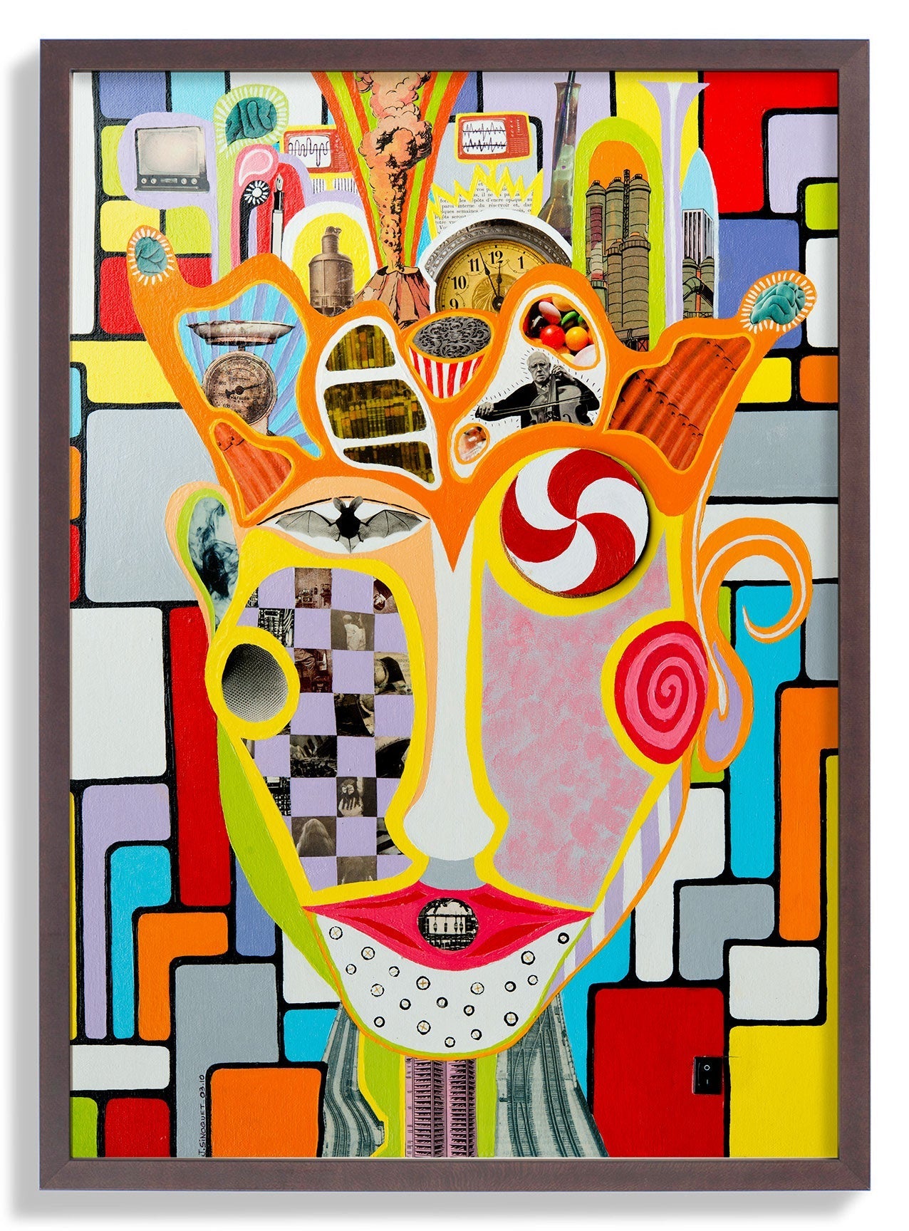 Background by Jérome Sinoquet