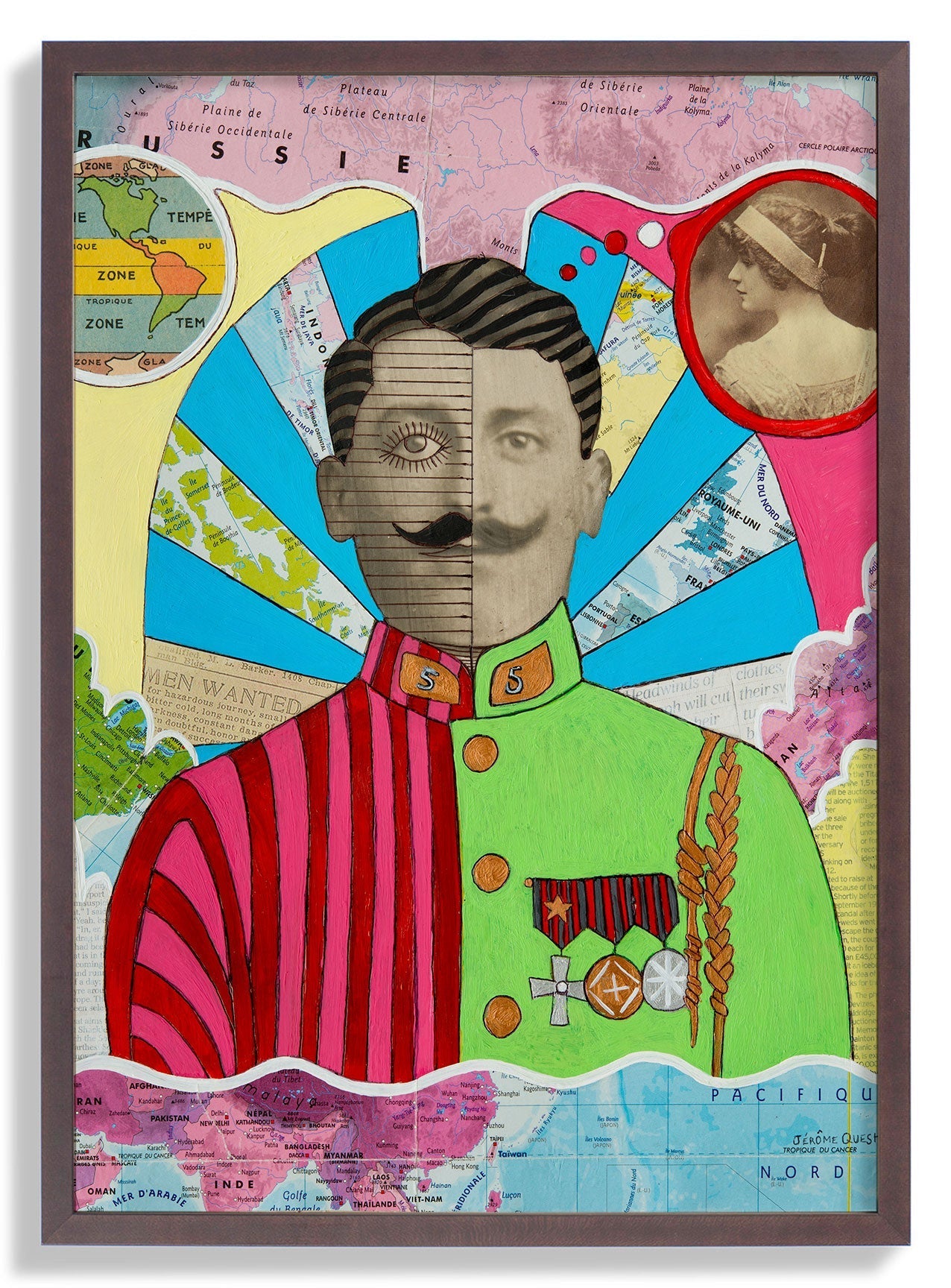 World Citizen by Jérome Sinoquet