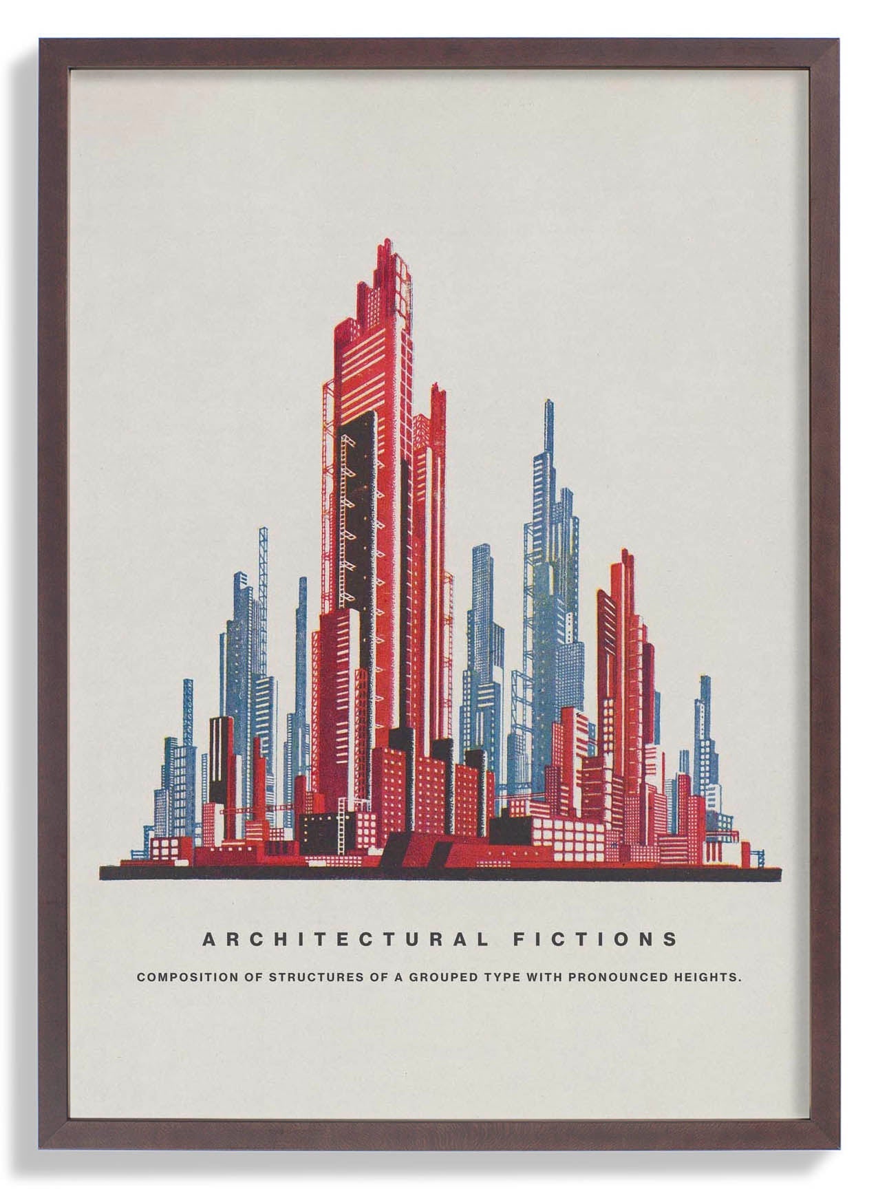 Composition of Structures of a Grouped Type by Yakov Chernikhov