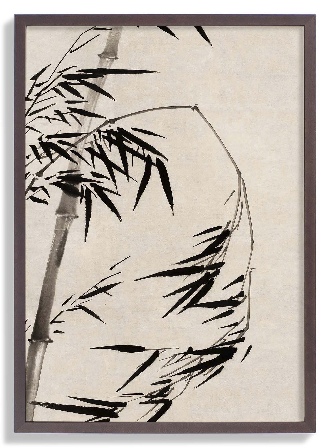 Bamboo II by Shao Mi