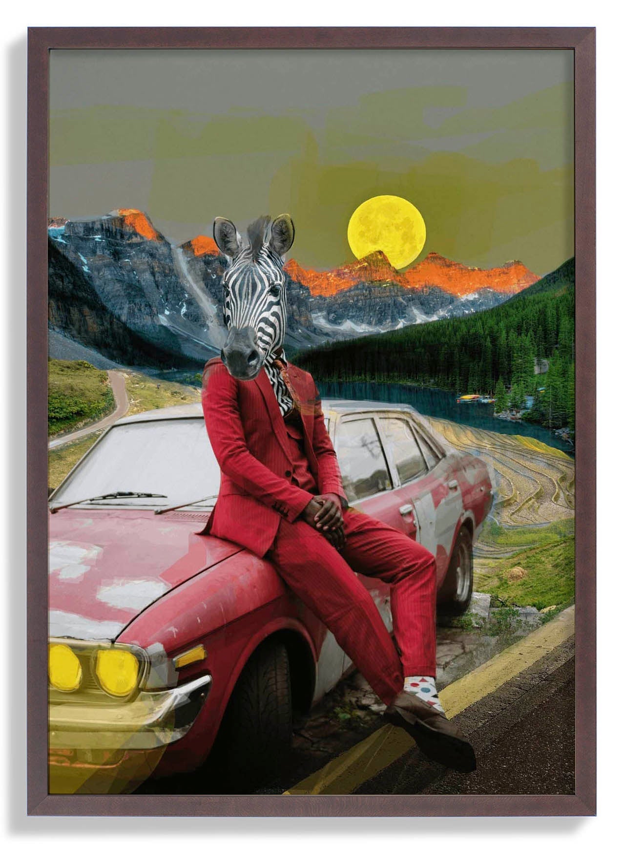 Traveler by Bartosz Walat