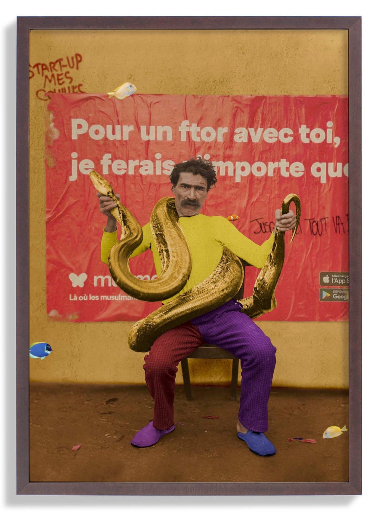 DJ SNAKE by Corentin Sauvage