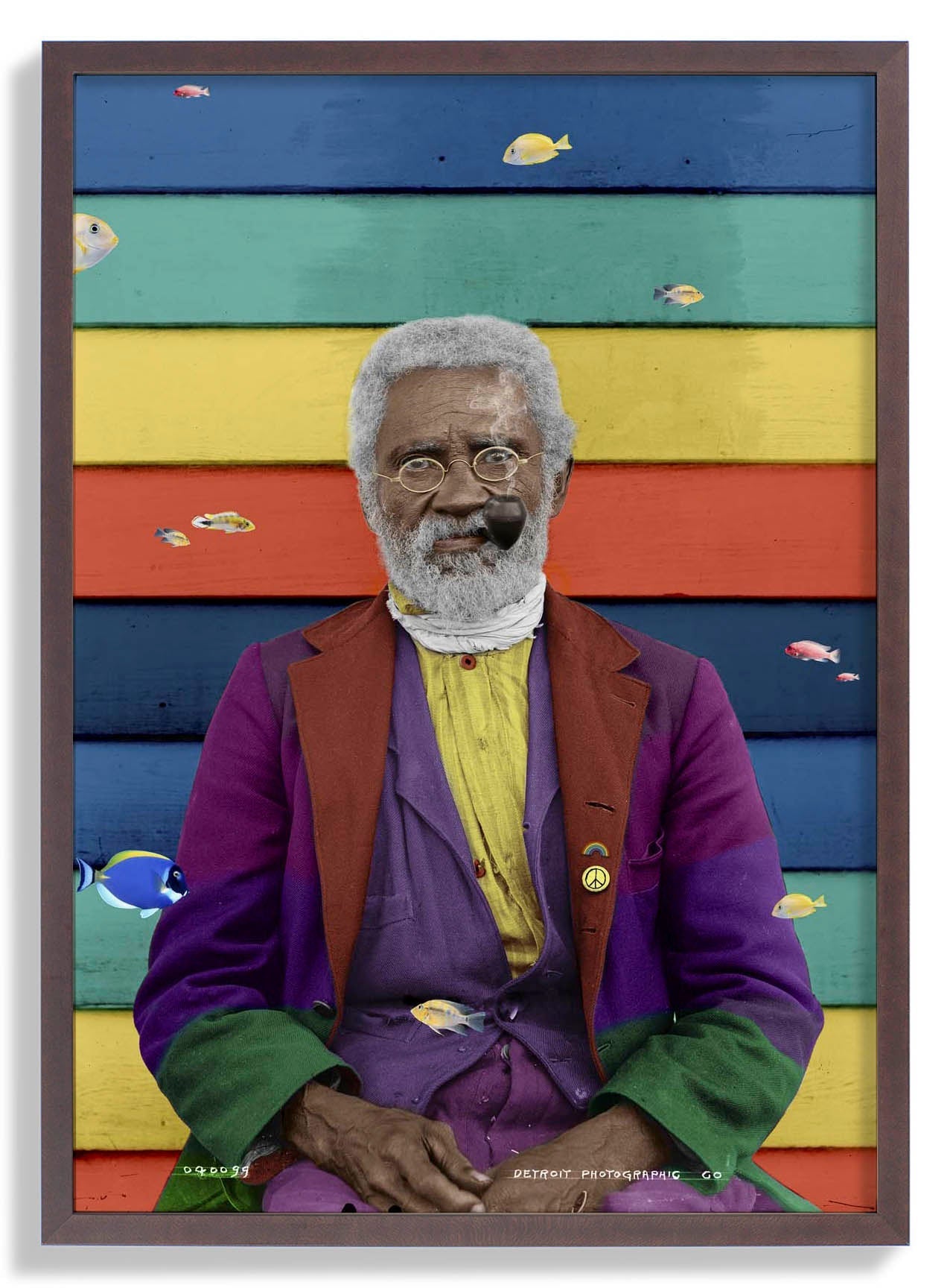 UNCLE ROBERT by Corentin Sauvage