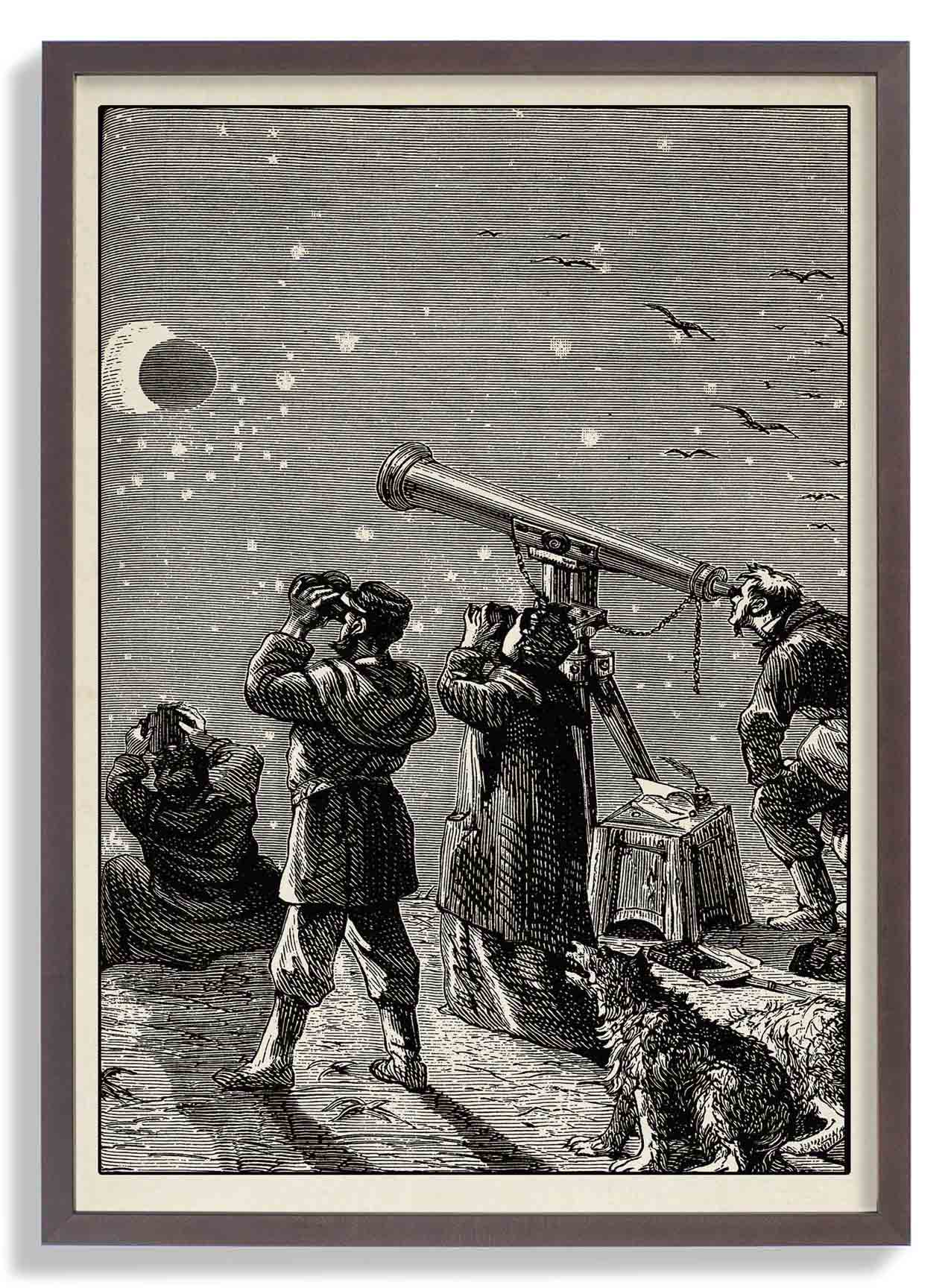 Curious People - Vintage