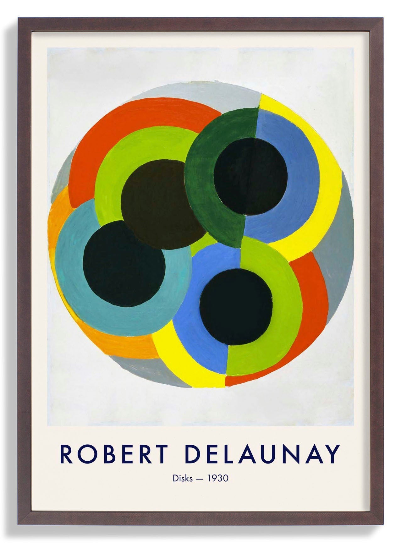 Scheiben von Robert Delaunay