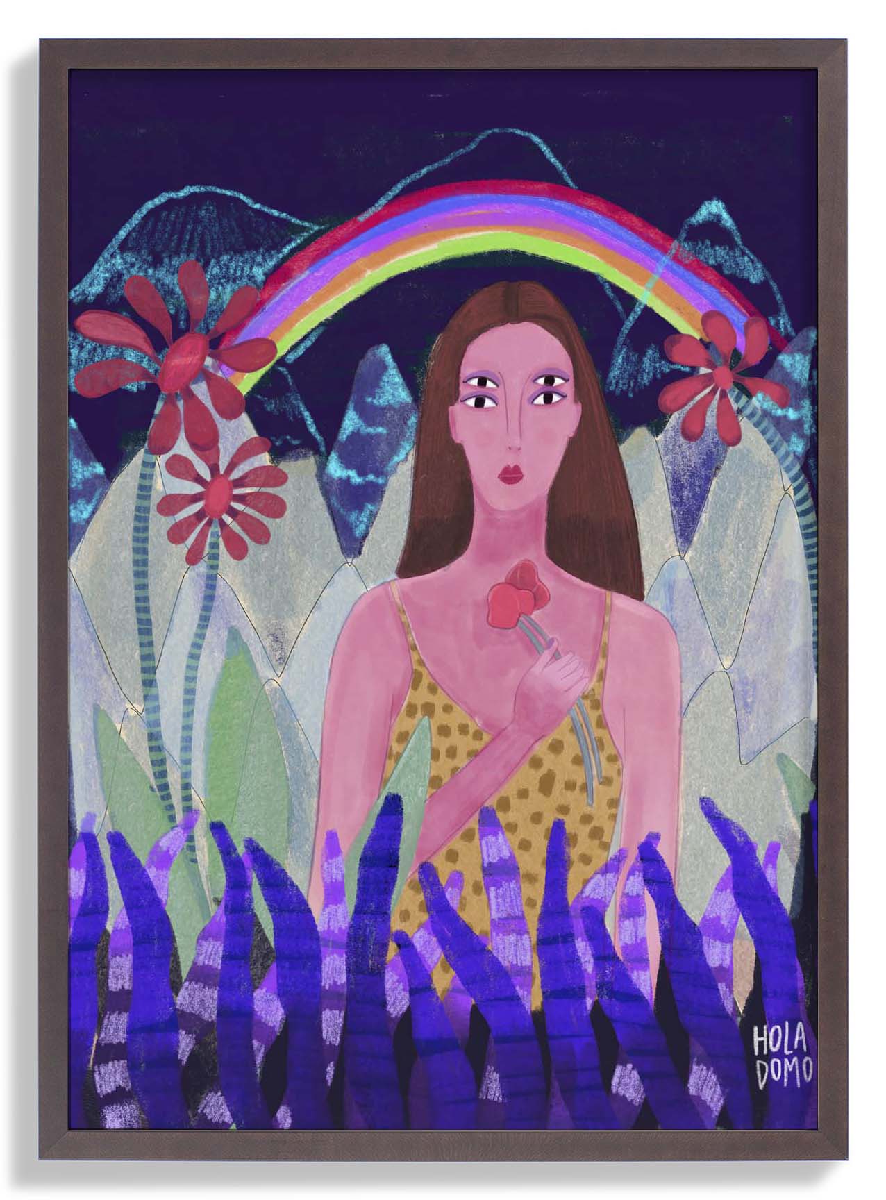 Arcoiris by Hola Domo