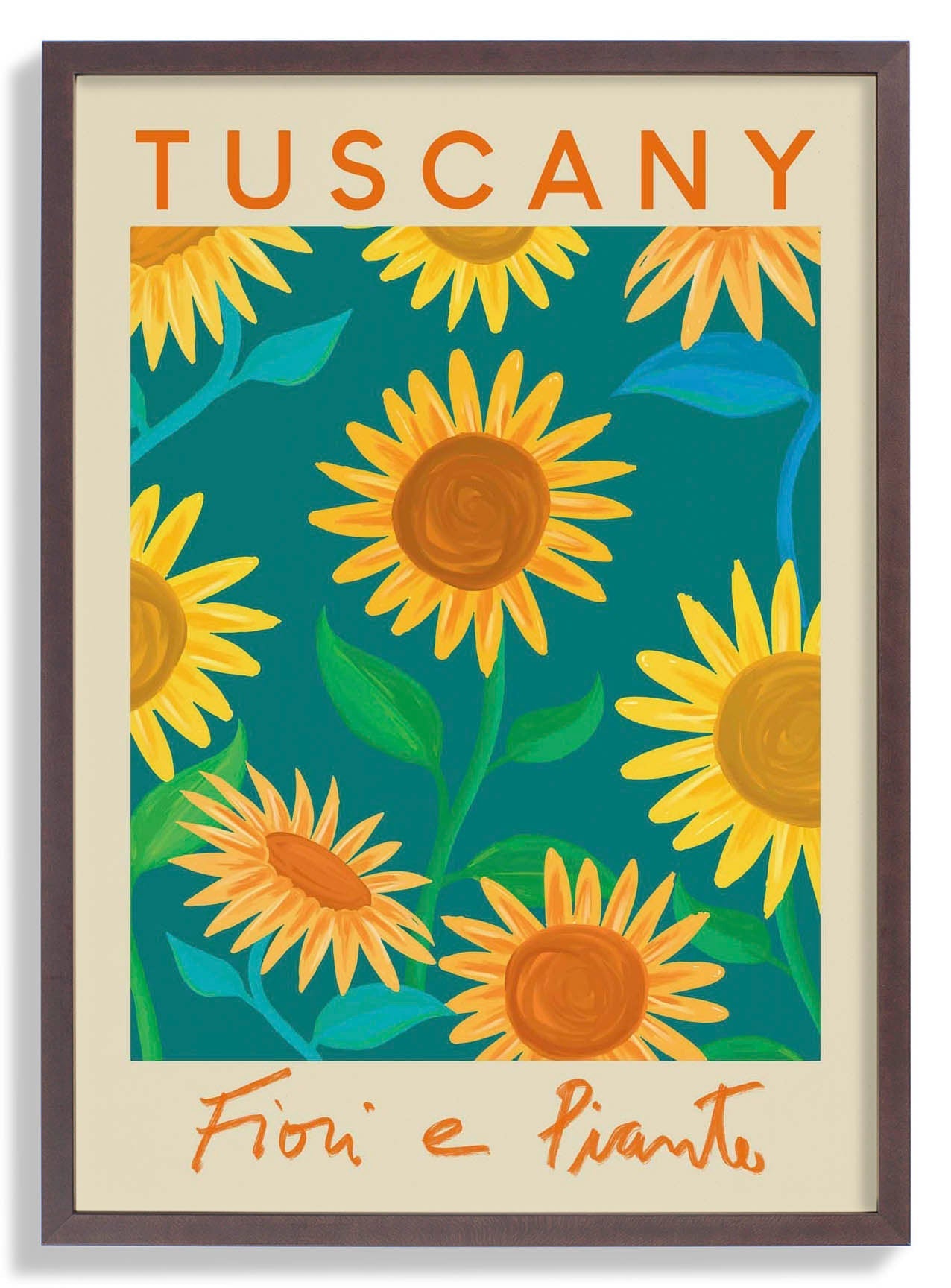 Tuscany Flower Market