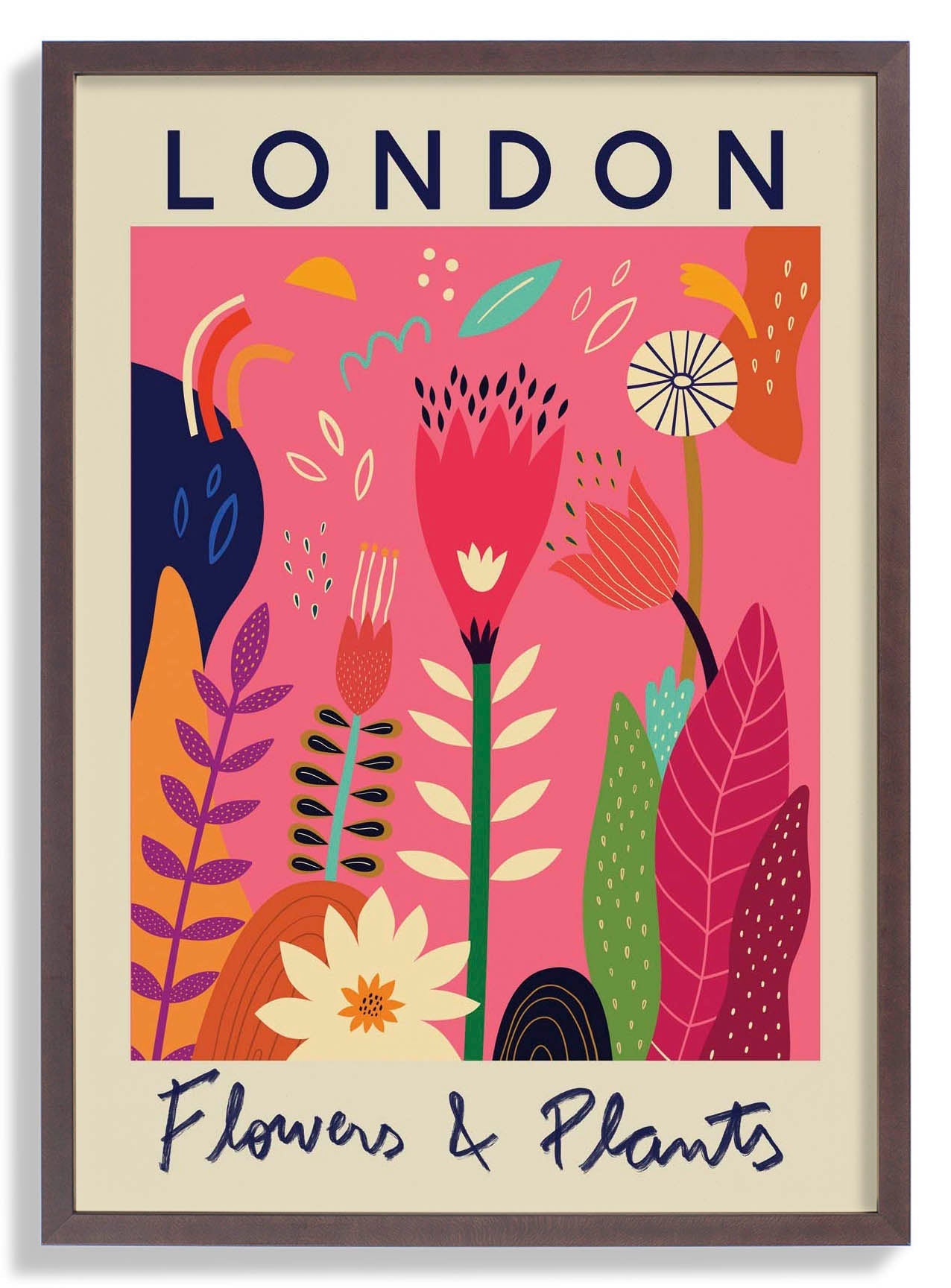 London Flower Market