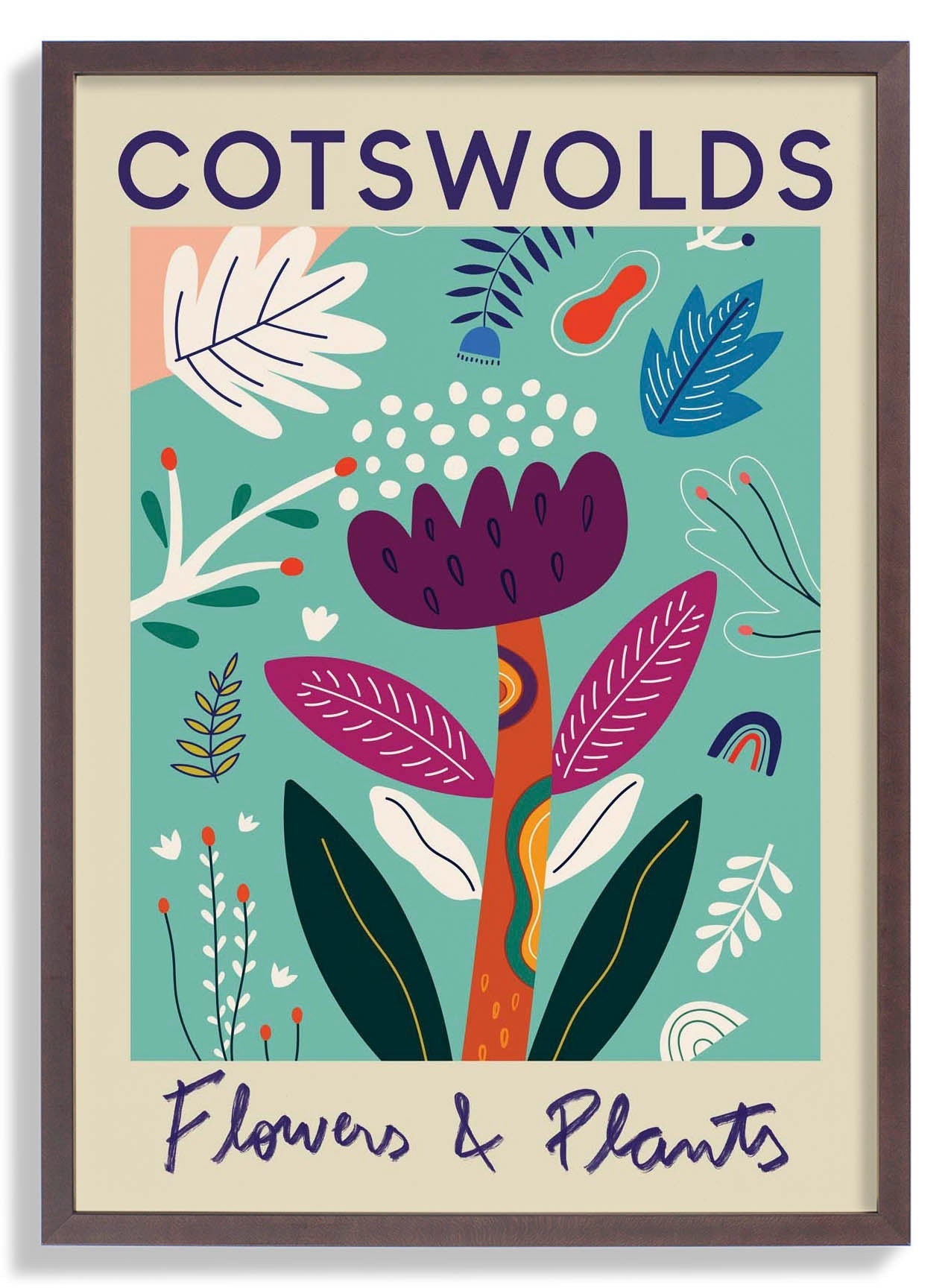 Cotswolds Flower Market