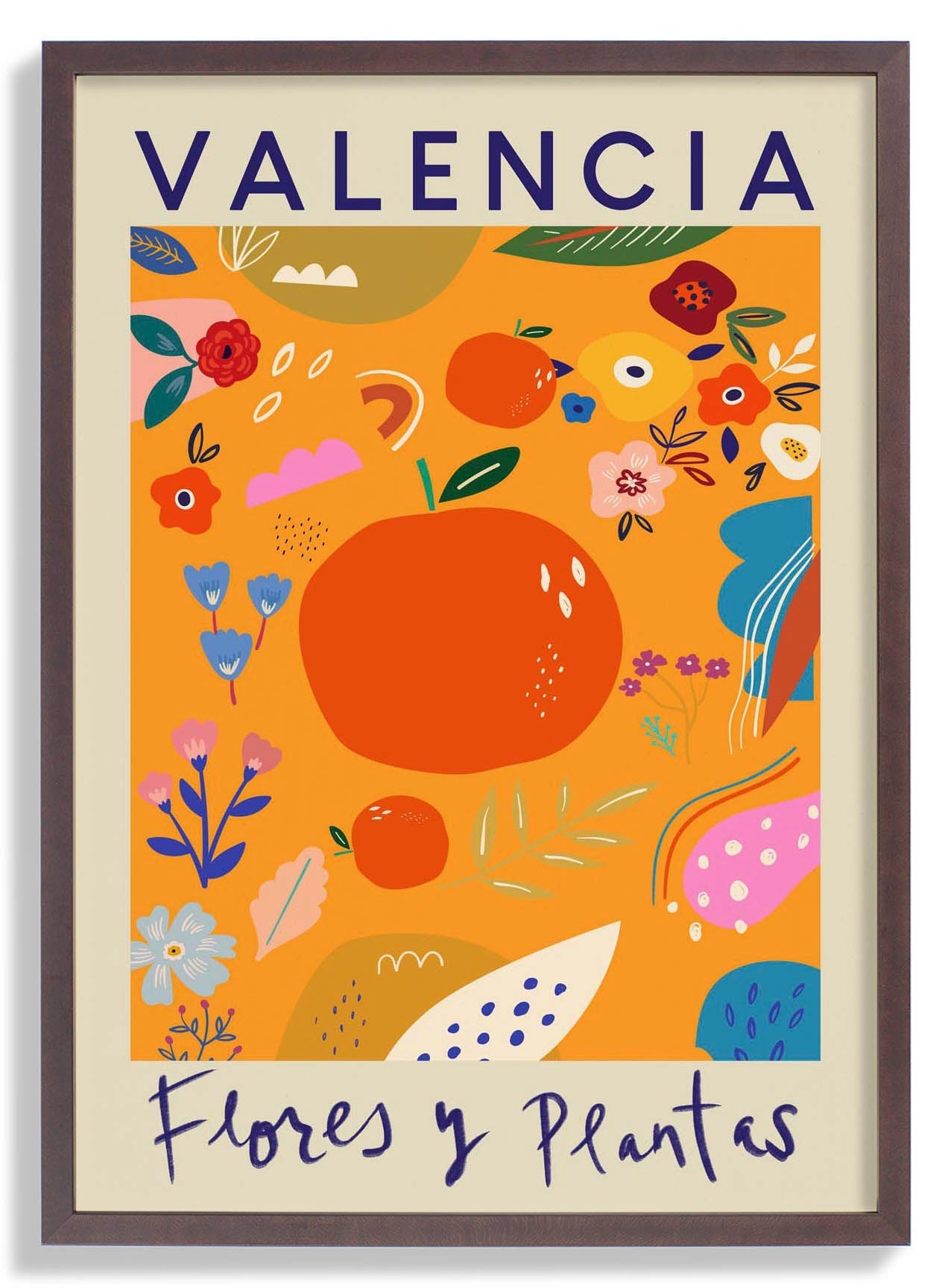 Valencia Flower Market