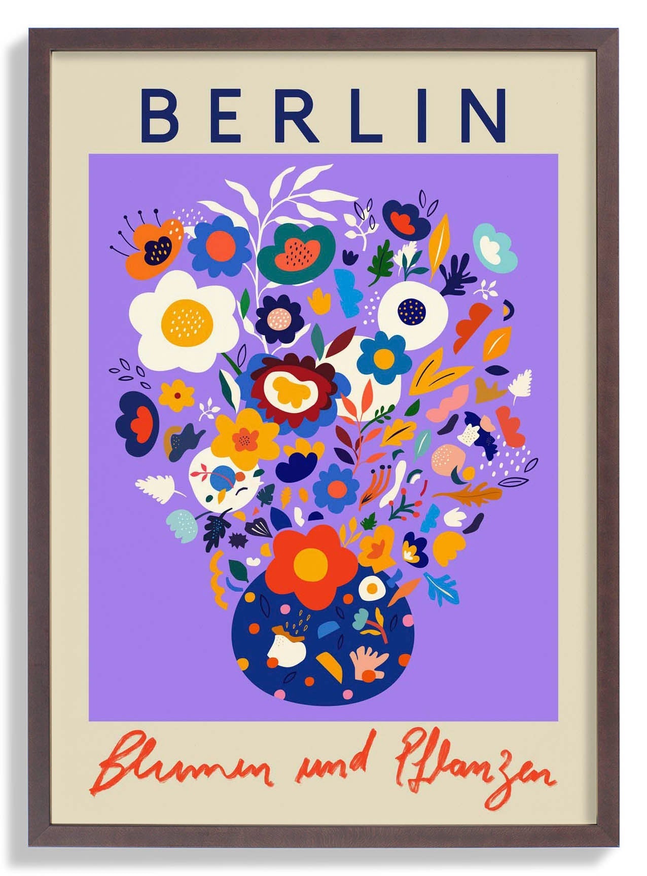 Berlin Flower Market