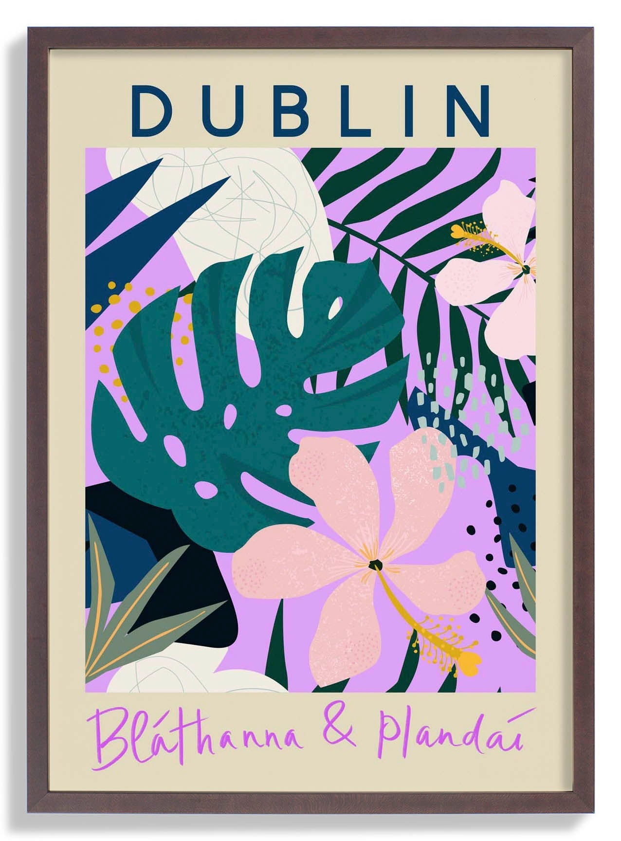 Dublin Flower Market