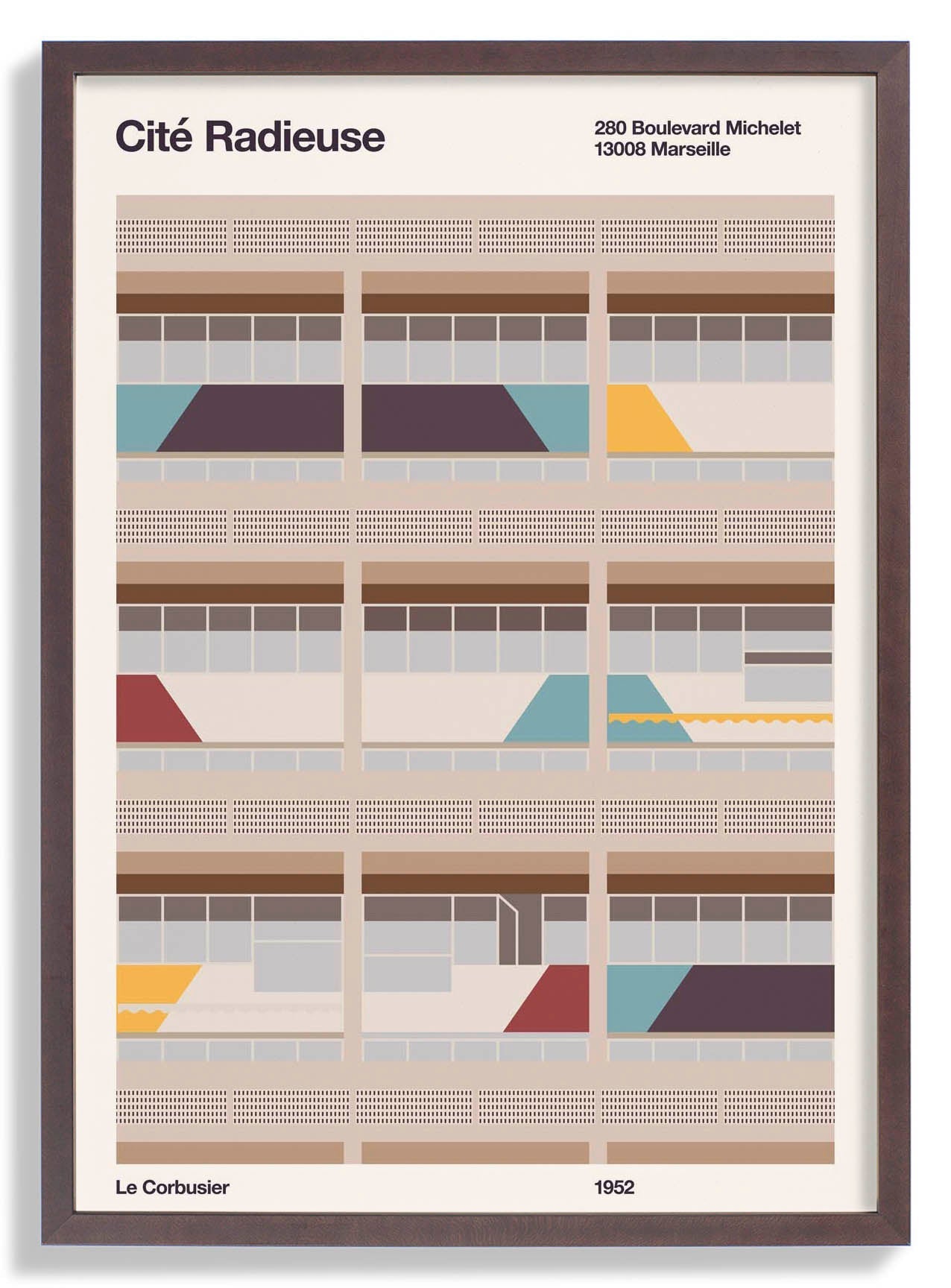 Cite Radieuse by Florent Bodart