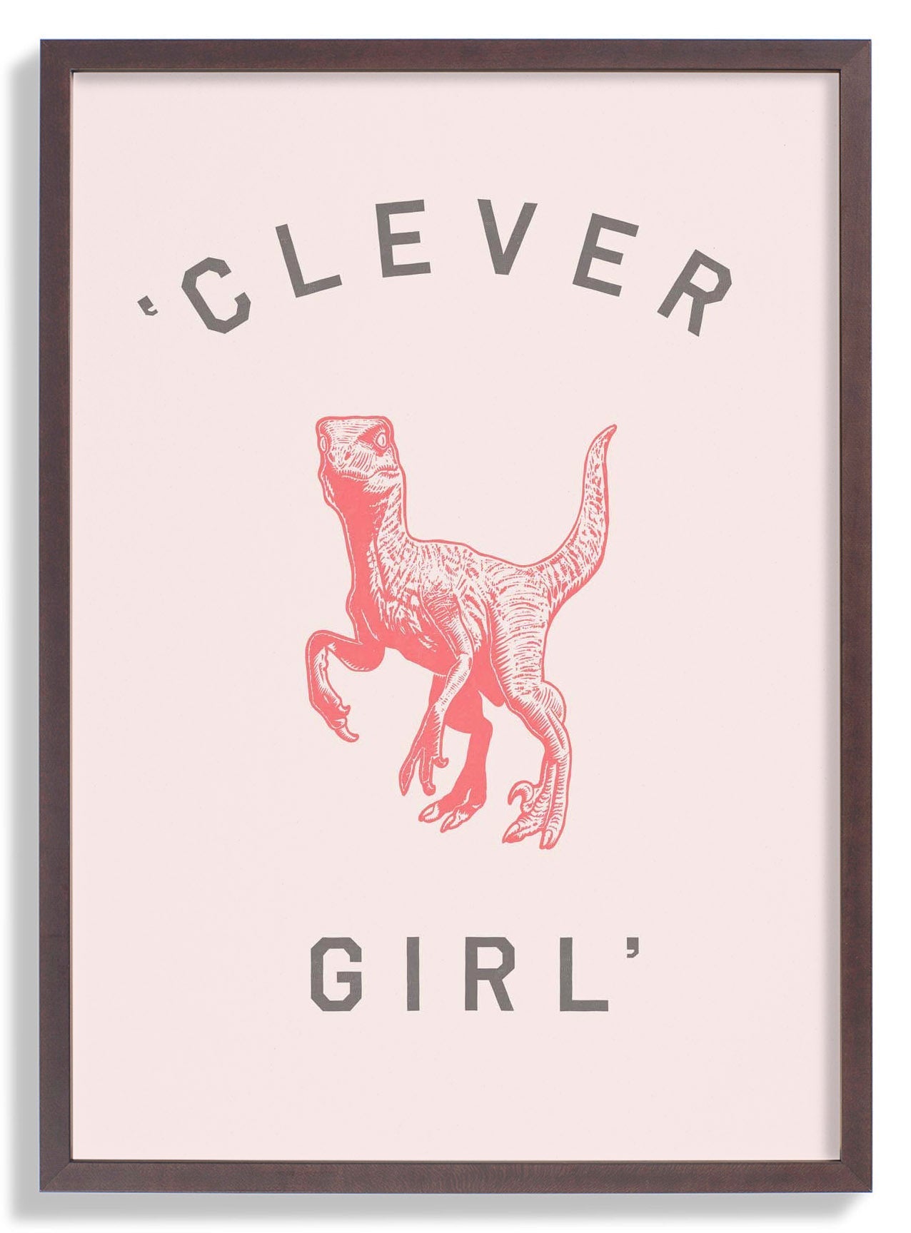 Clever Girl by Florent Bodart