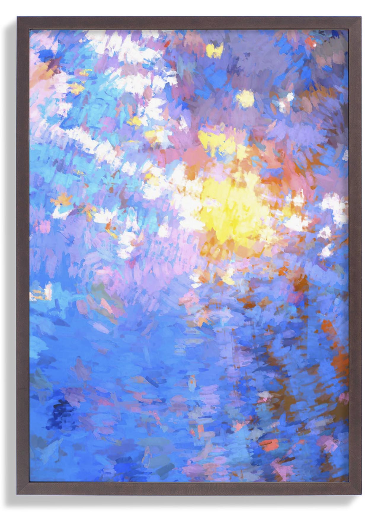 White Hot 01 von HENRY HU