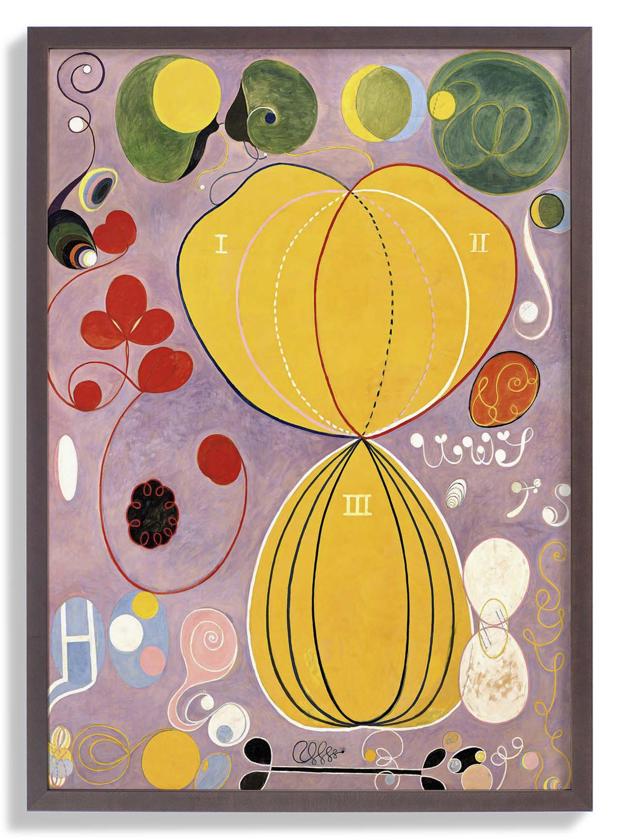 Hilma Af Klint Ten Largest