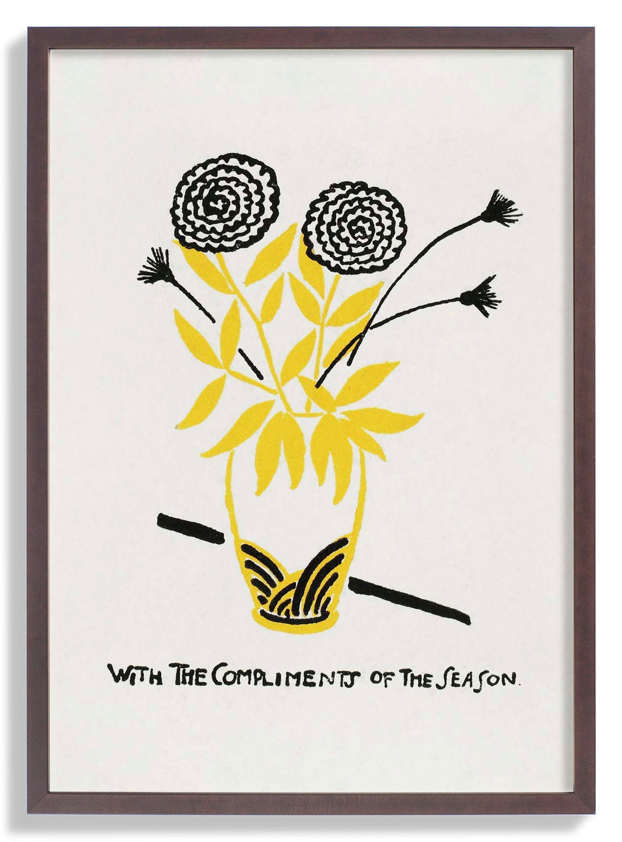 Compliments of the Season by Henry Lyman