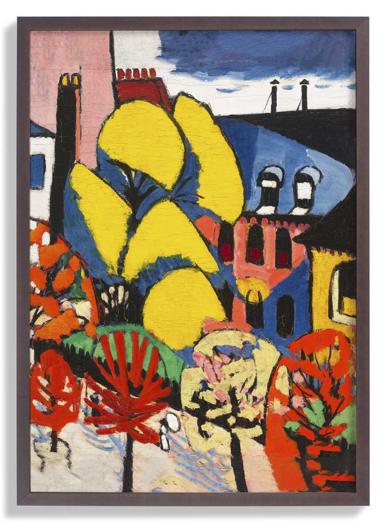 Trees by Henry Lyman