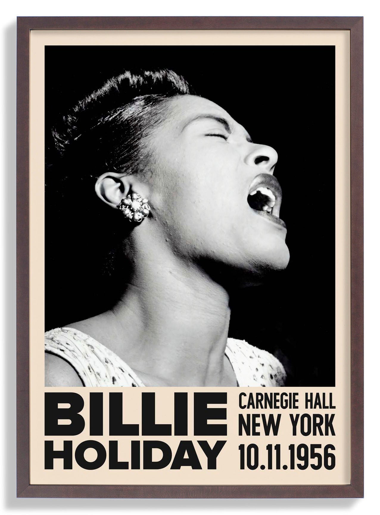 Billie Holiday Jazz Concert