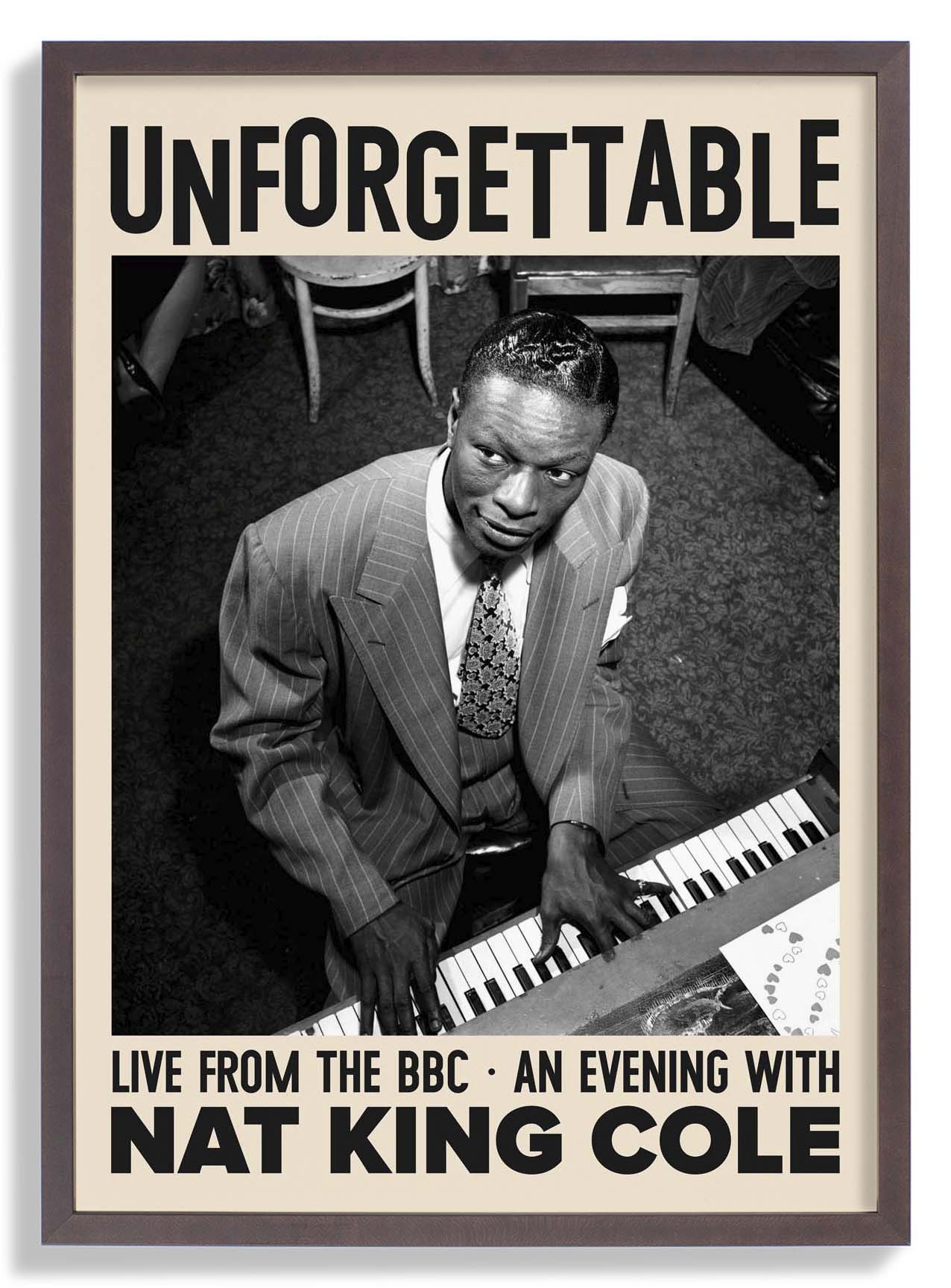 Nat King Cole Jazz Concert