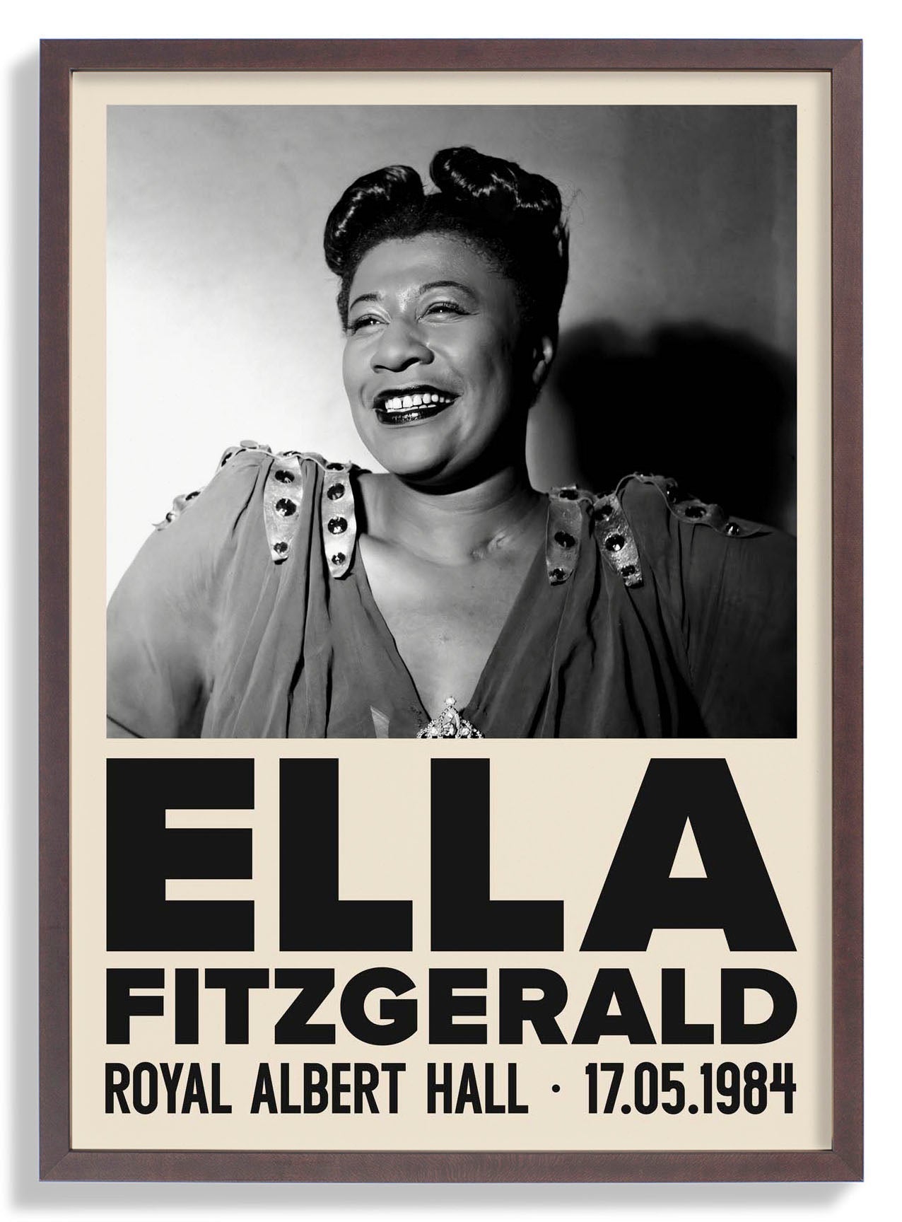 Ella Fitzgerald Jazz Concert