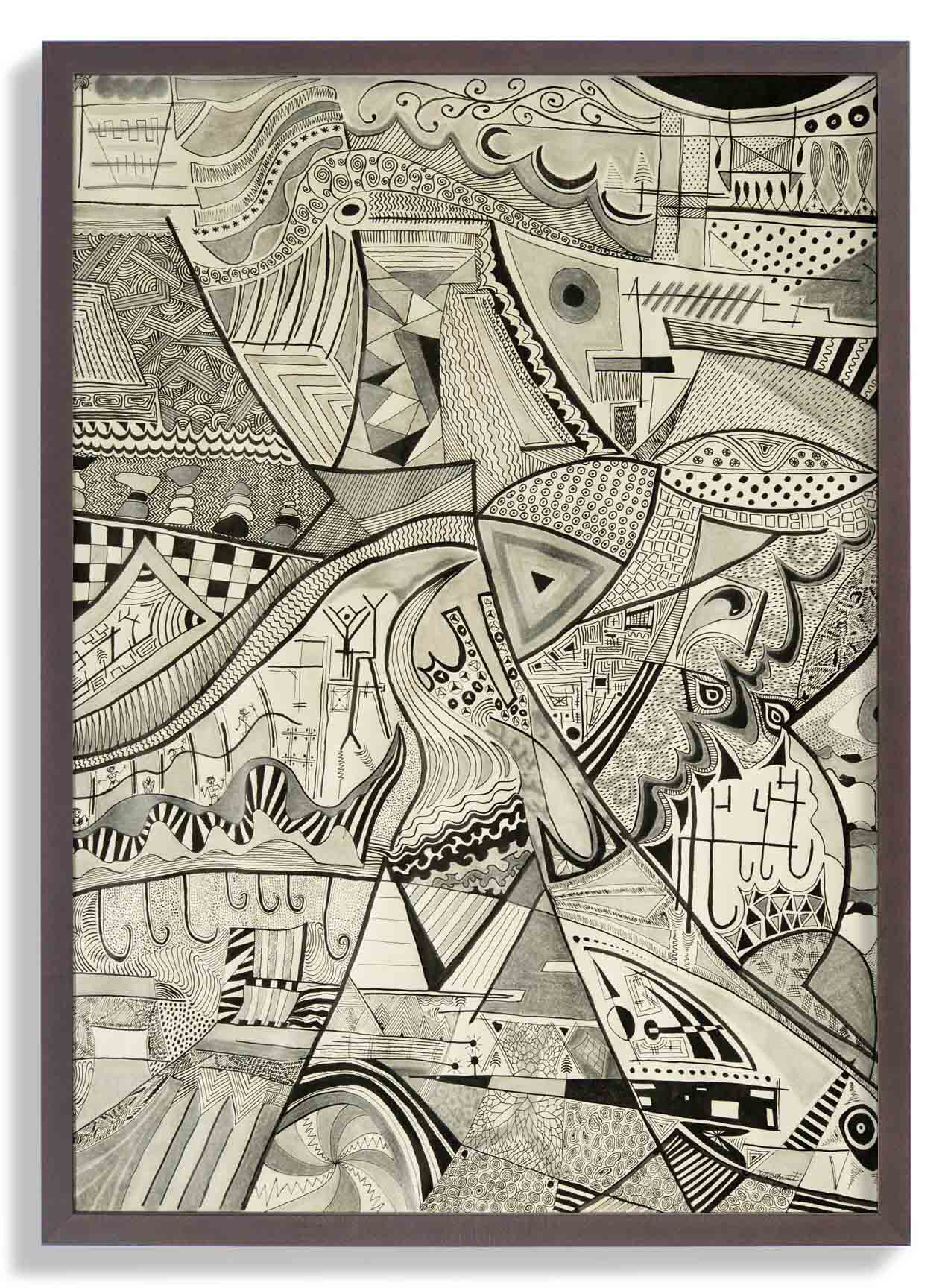 Icônes Minérales by Jérôme Sinoquet