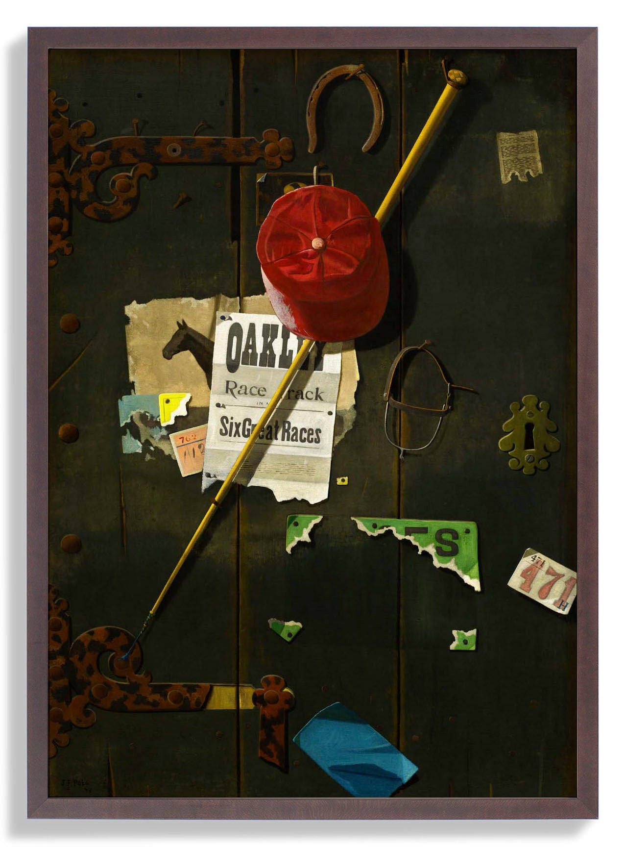 The Poor Man's Store by John Frederik Peto