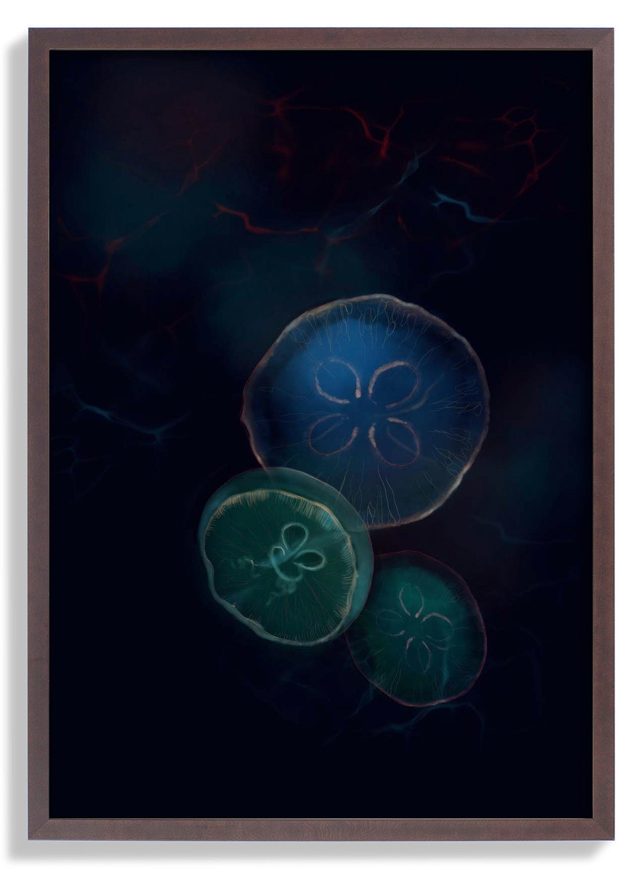 Feeling Blue by Julia Charlott