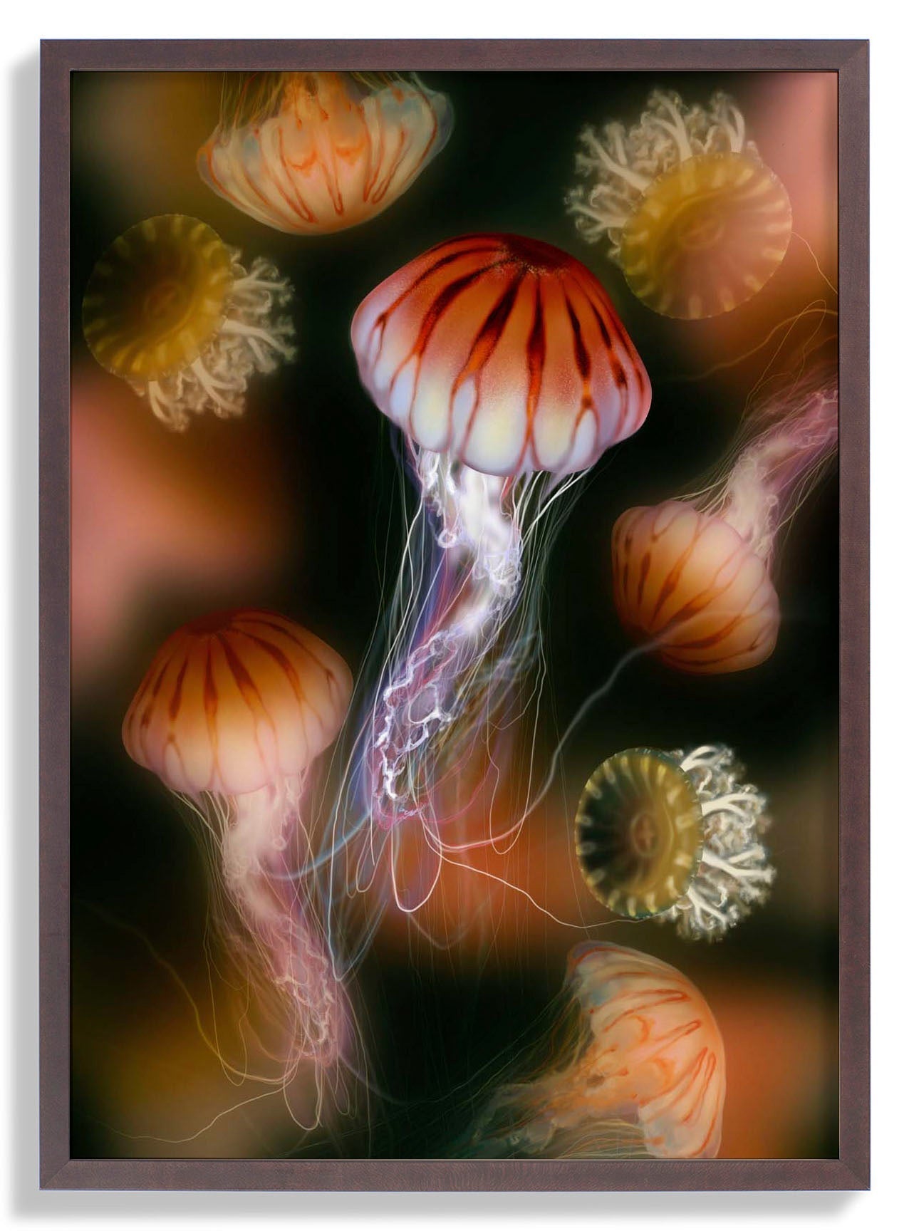 Hazy Party by Julia Charlott