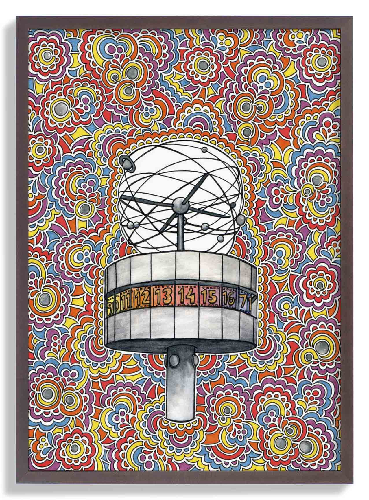 Berlin WZU by Kaitlyn Parker