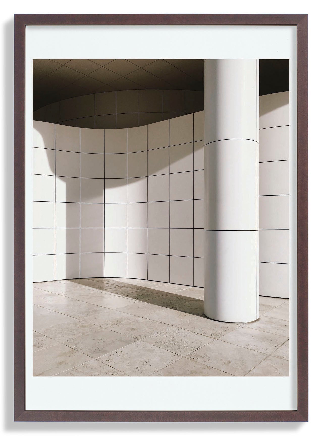 The Getty, Los Angeles