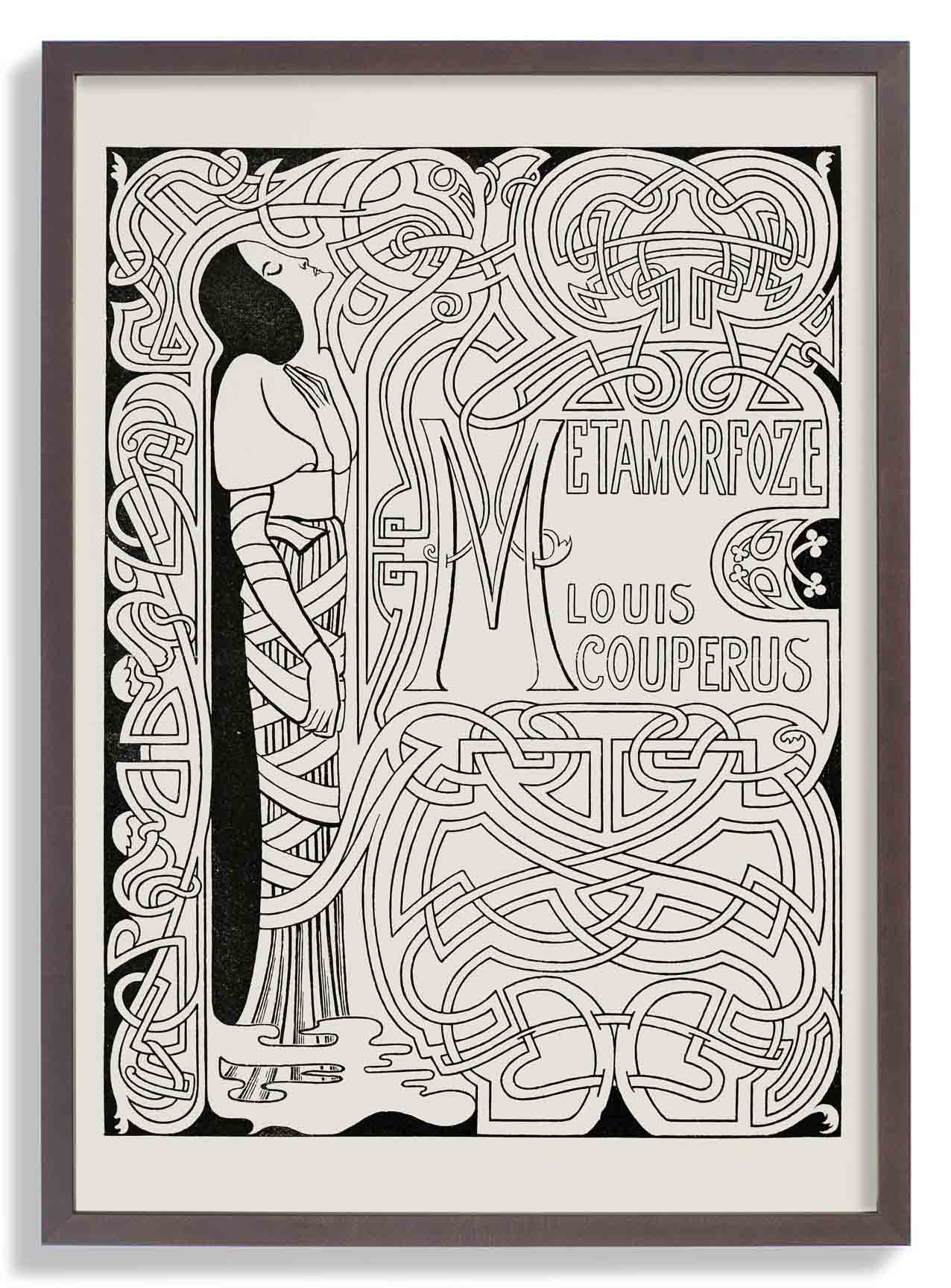 Metamorfoze by Jan Toorop