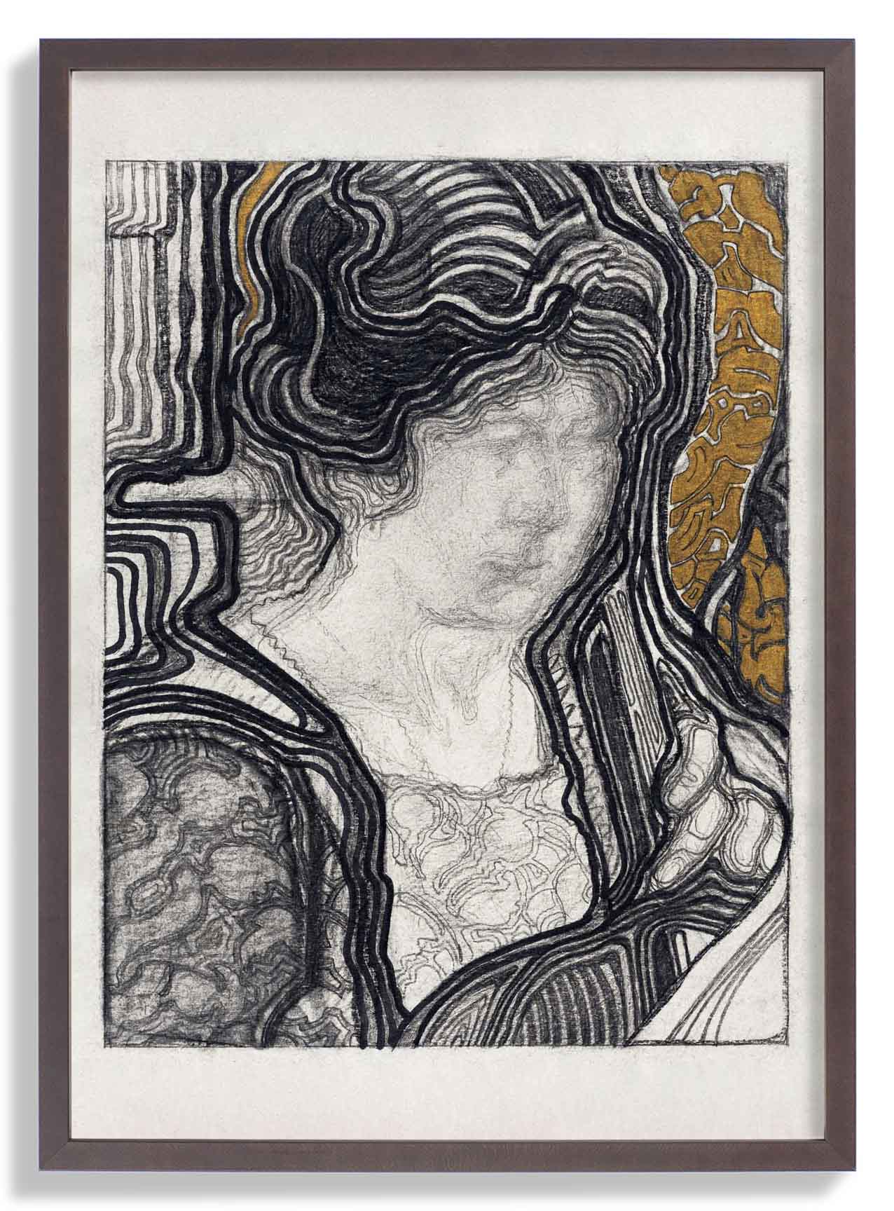 Woman Playing the Cello by Reijer Stolk