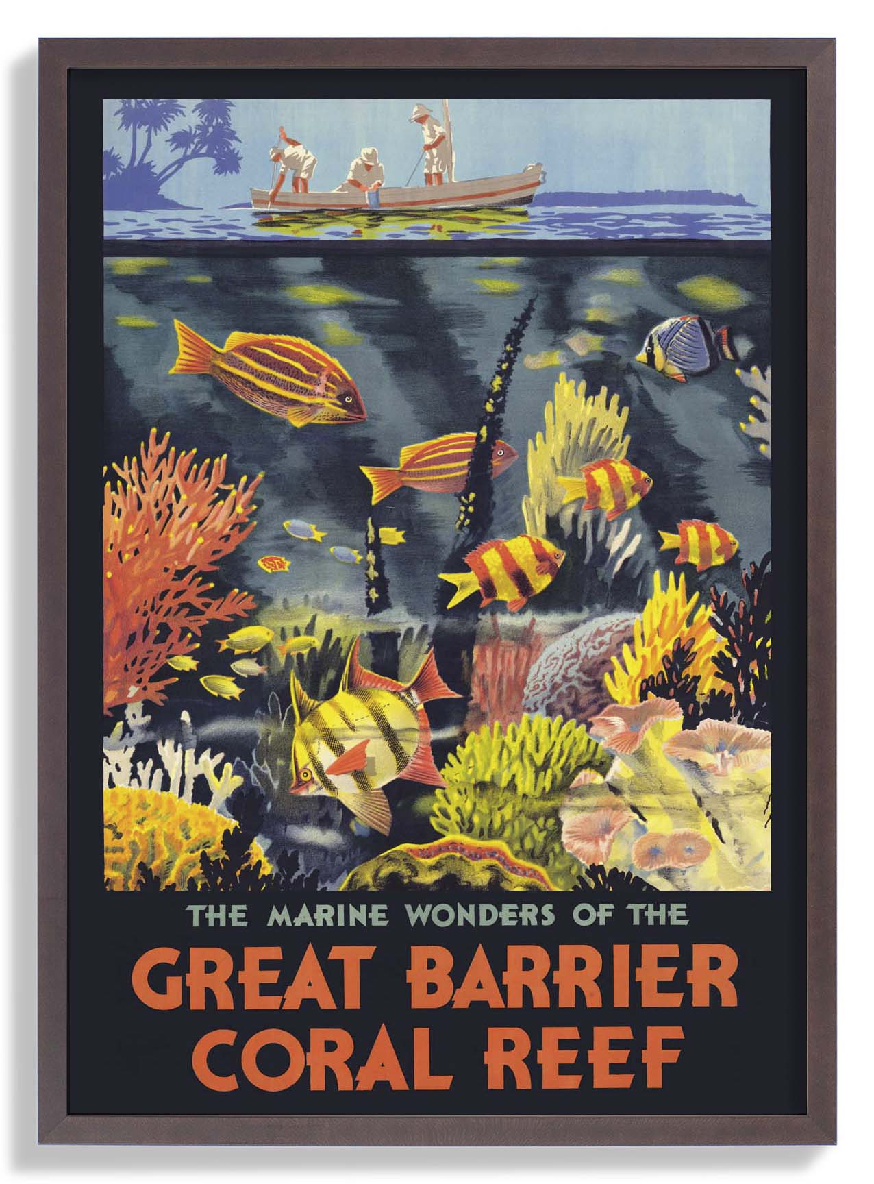 Great Barrier Reef