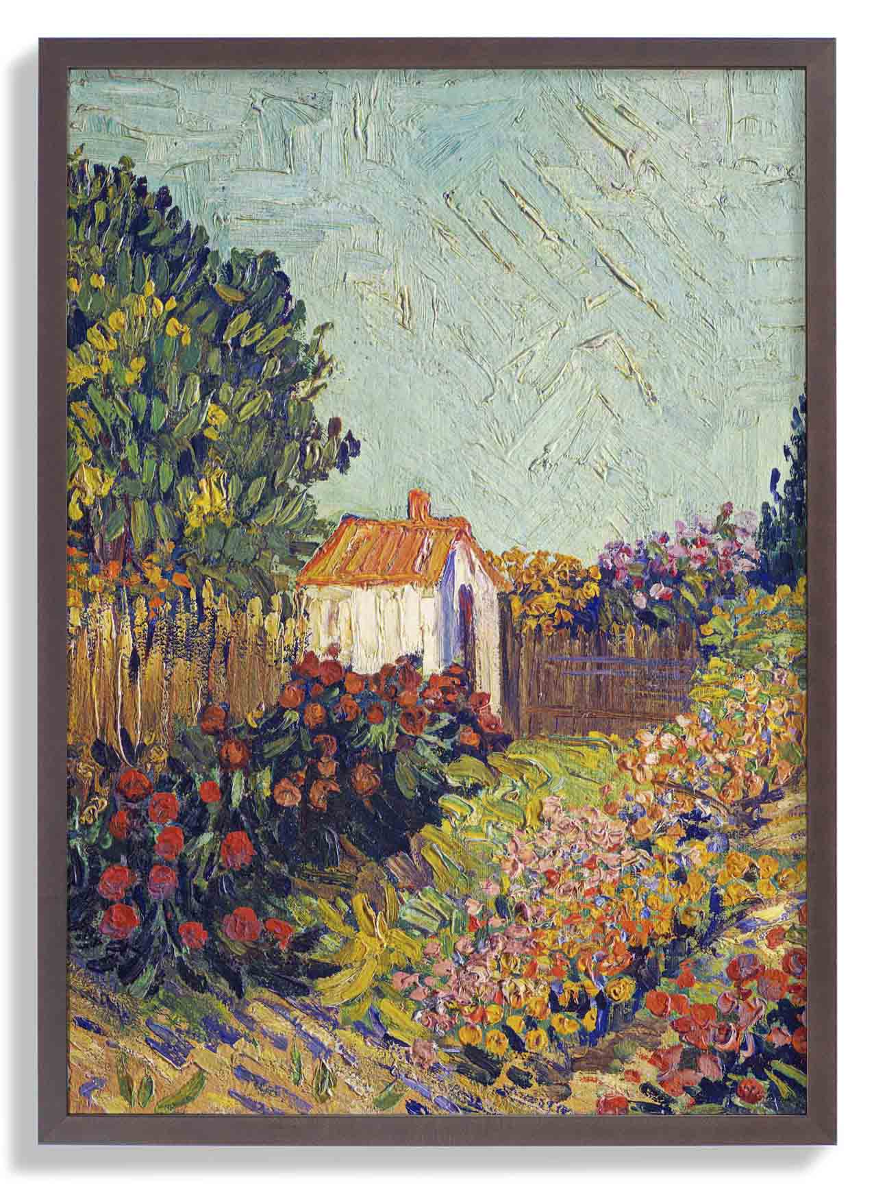 Landscape by Van Gogh