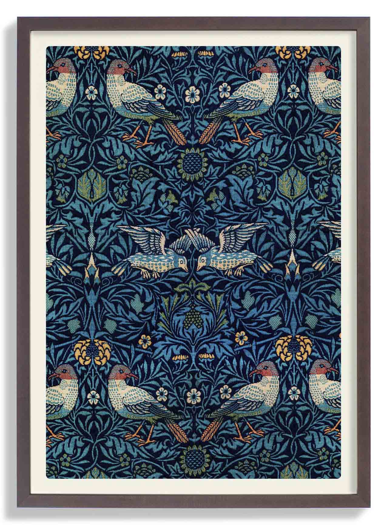 William Morris Birds II