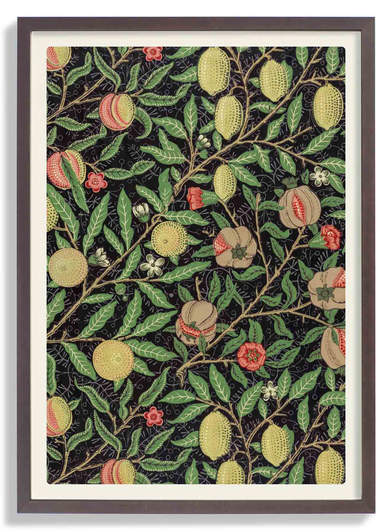 William Morris Fruit Pattern