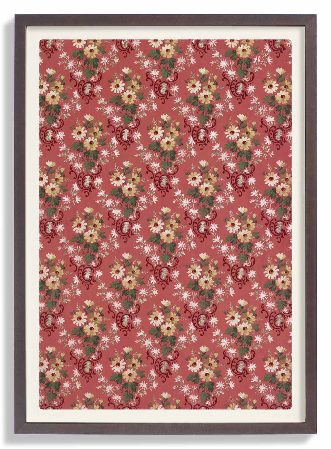 William Morris Floral Pattern I