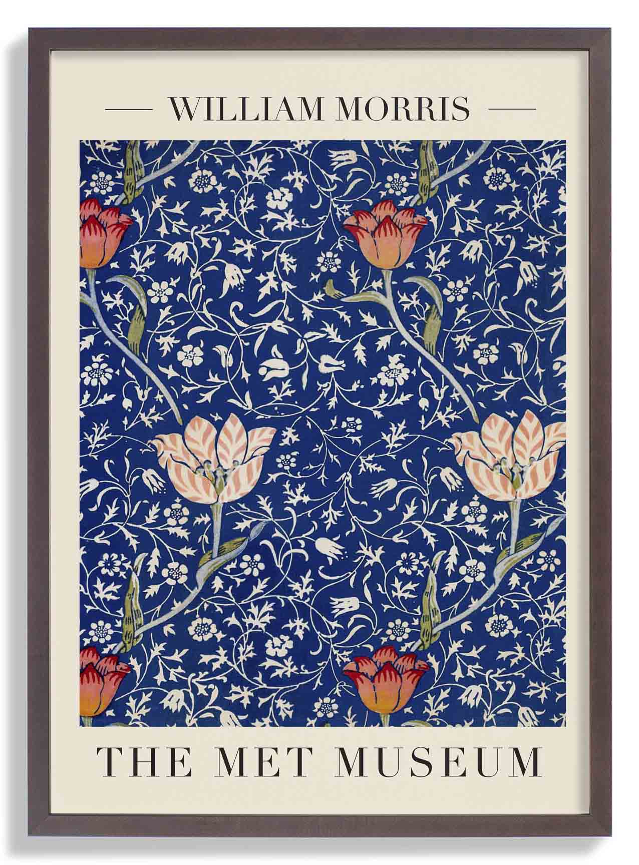 William Morris Medway Pattern Art Exhibition