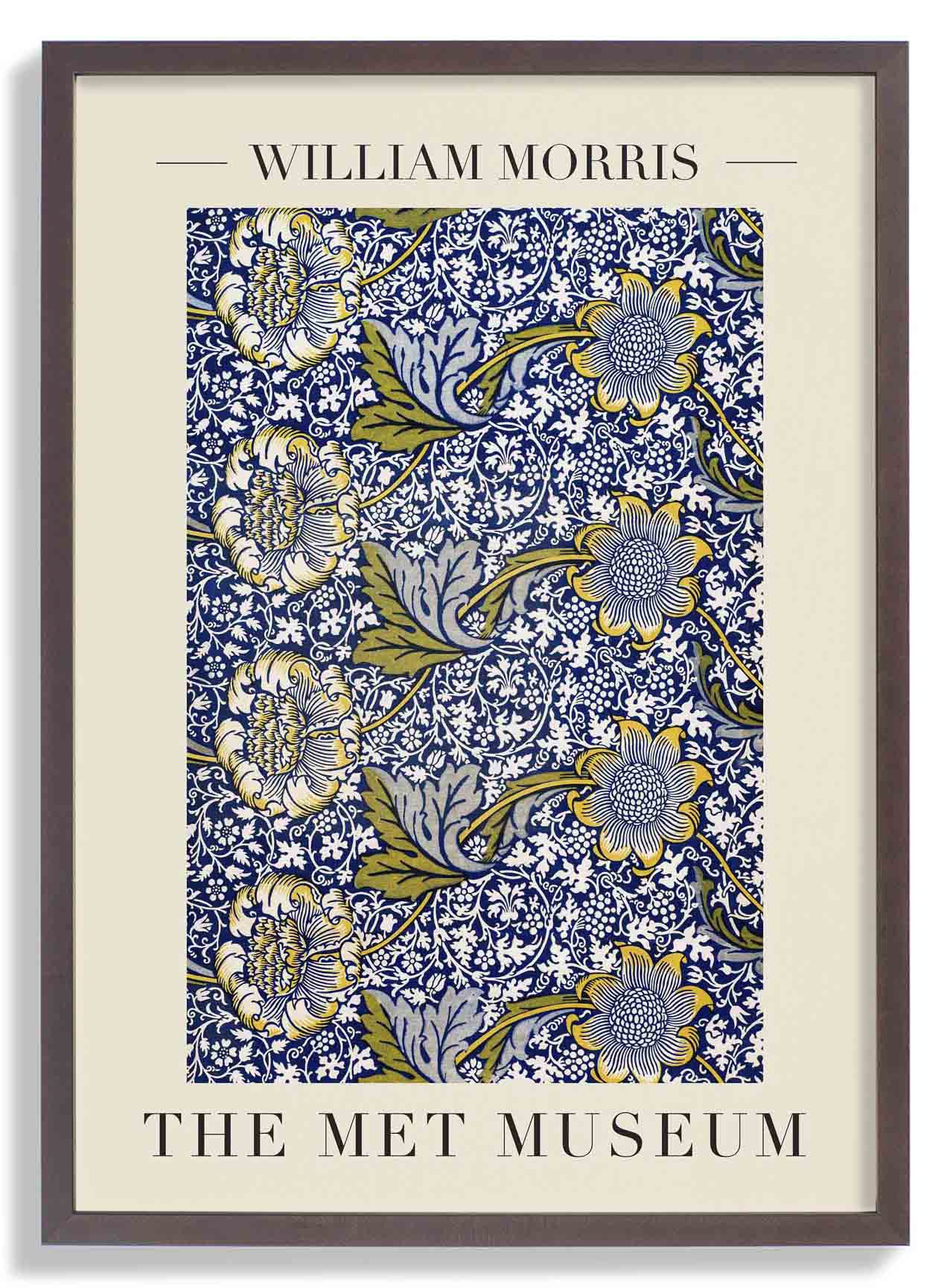 William Morris Kennet Art Exhibition