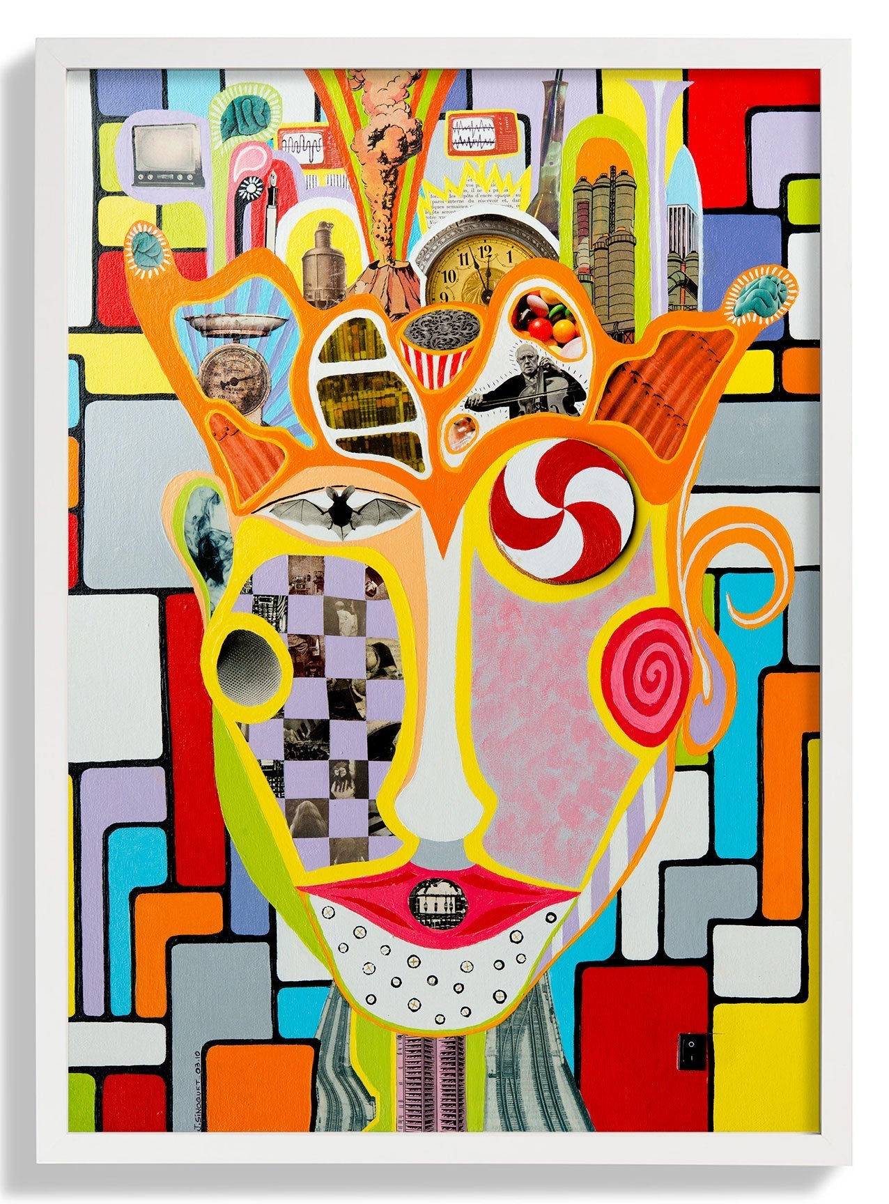 Background by Jérome Sinoquet