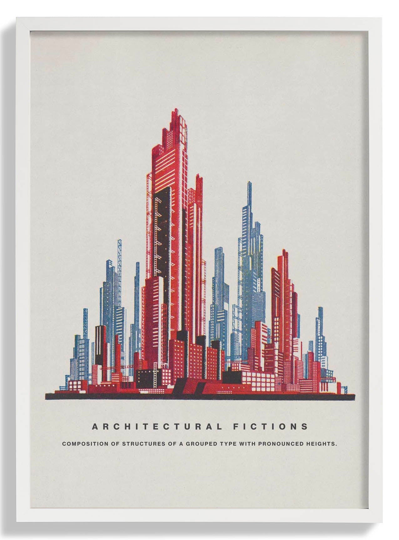 Composition of Structures of a Grouped Type by Yakov Chernikhov