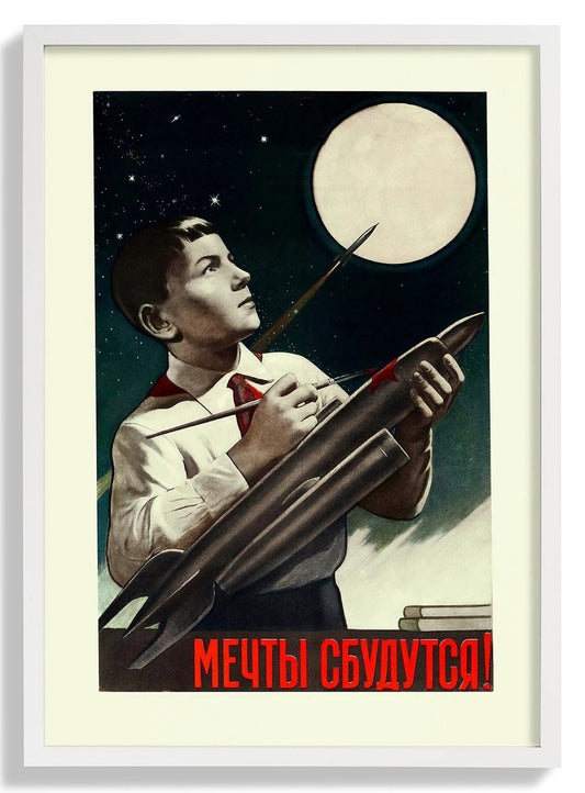 Russian Space Propaganda