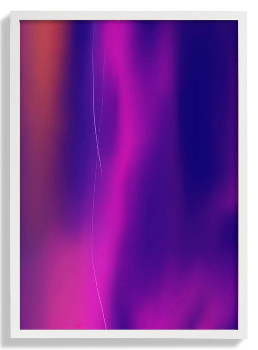 Twilight Abstract Art Print
