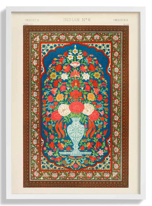 Indian Nr 6 by Owen Jones